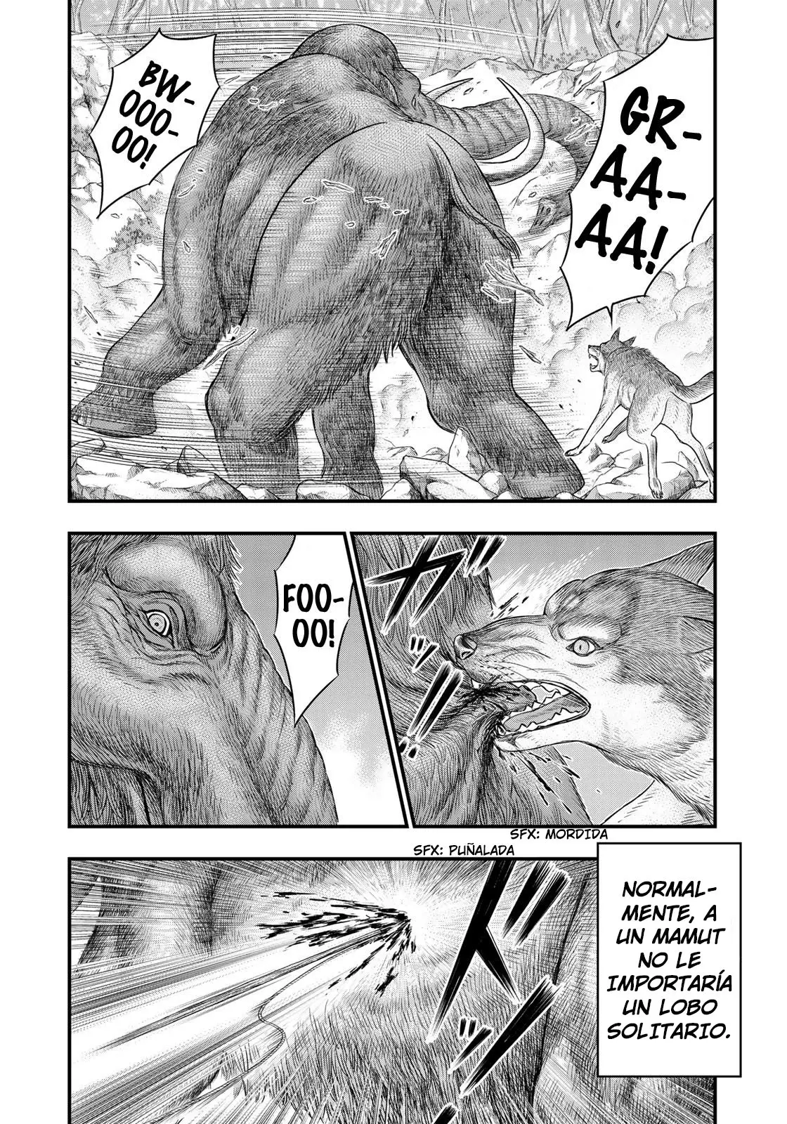 Taiga of Genesis (2017) - Capítulo 46 - Página 6 - LectorTMOo