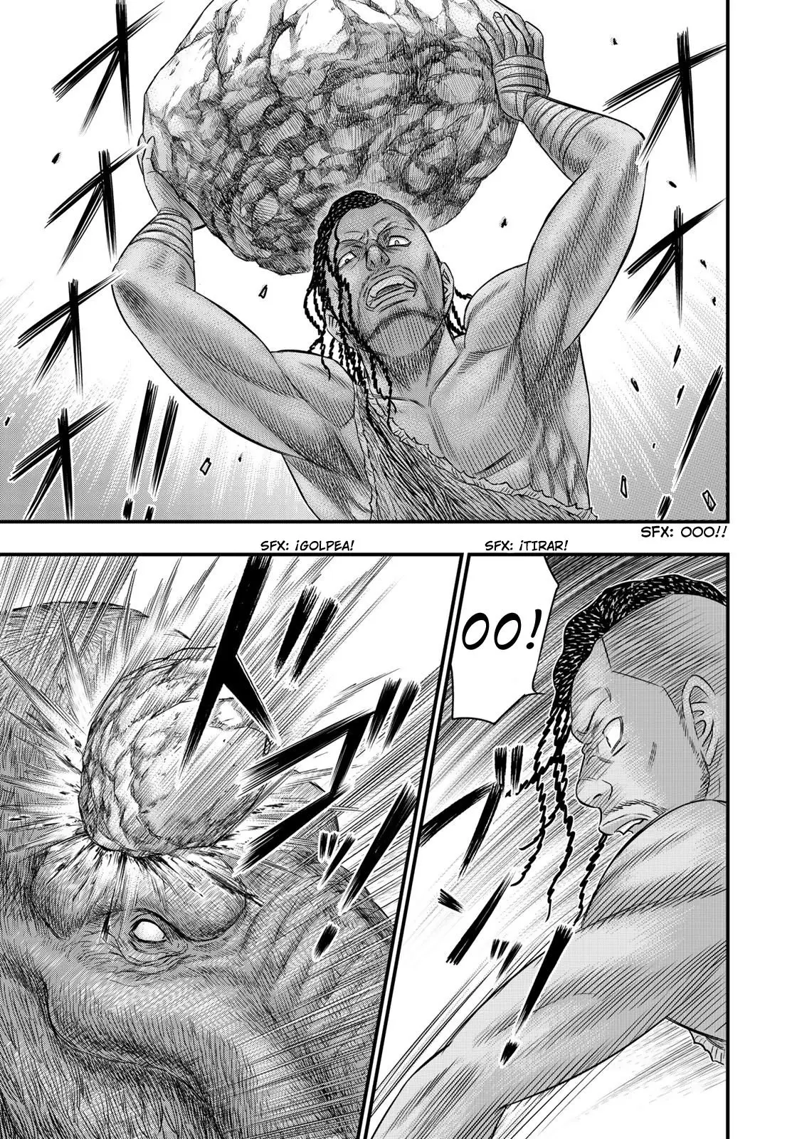 Taiga of Genesis (2017) - Capítulo 46 - Página 13 - LectorTMOo