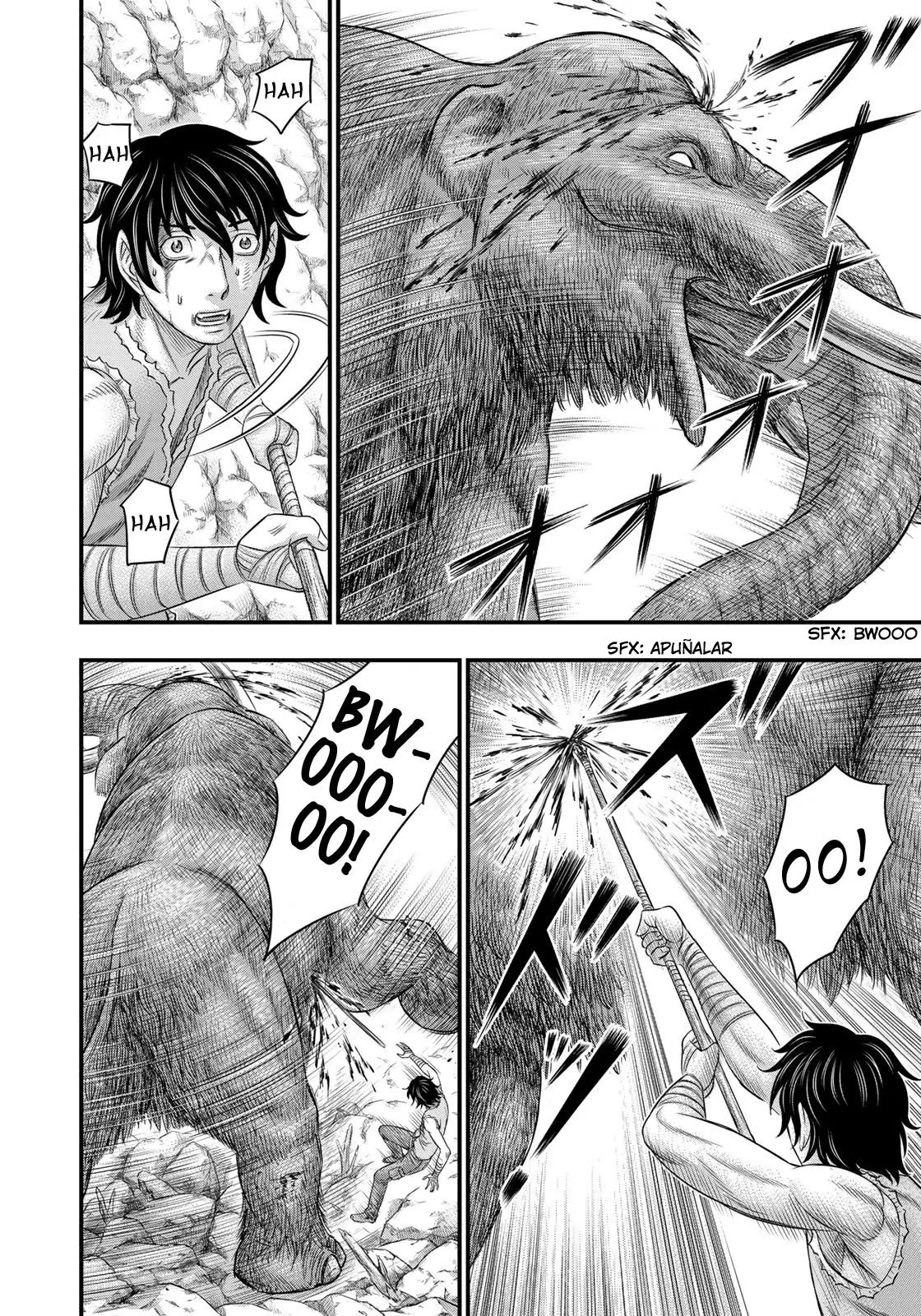 Taiga of Genesis (2017) - Capítulo 46 - Página 14 - LectorTMOo
