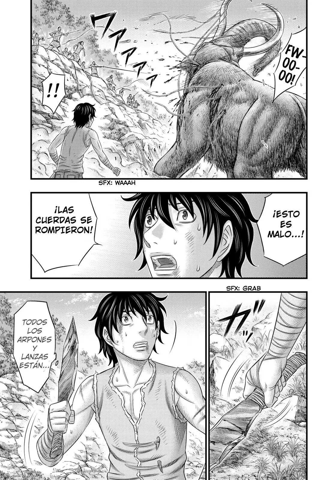 Taiga of Genesis (2017) - Capítulo 46 - Página 17 - LectorTMOo