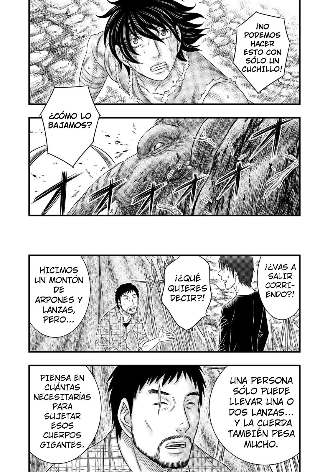Taiga of Genesis (2017) - Capítulo 46 - Página 18 - LectorTMOo