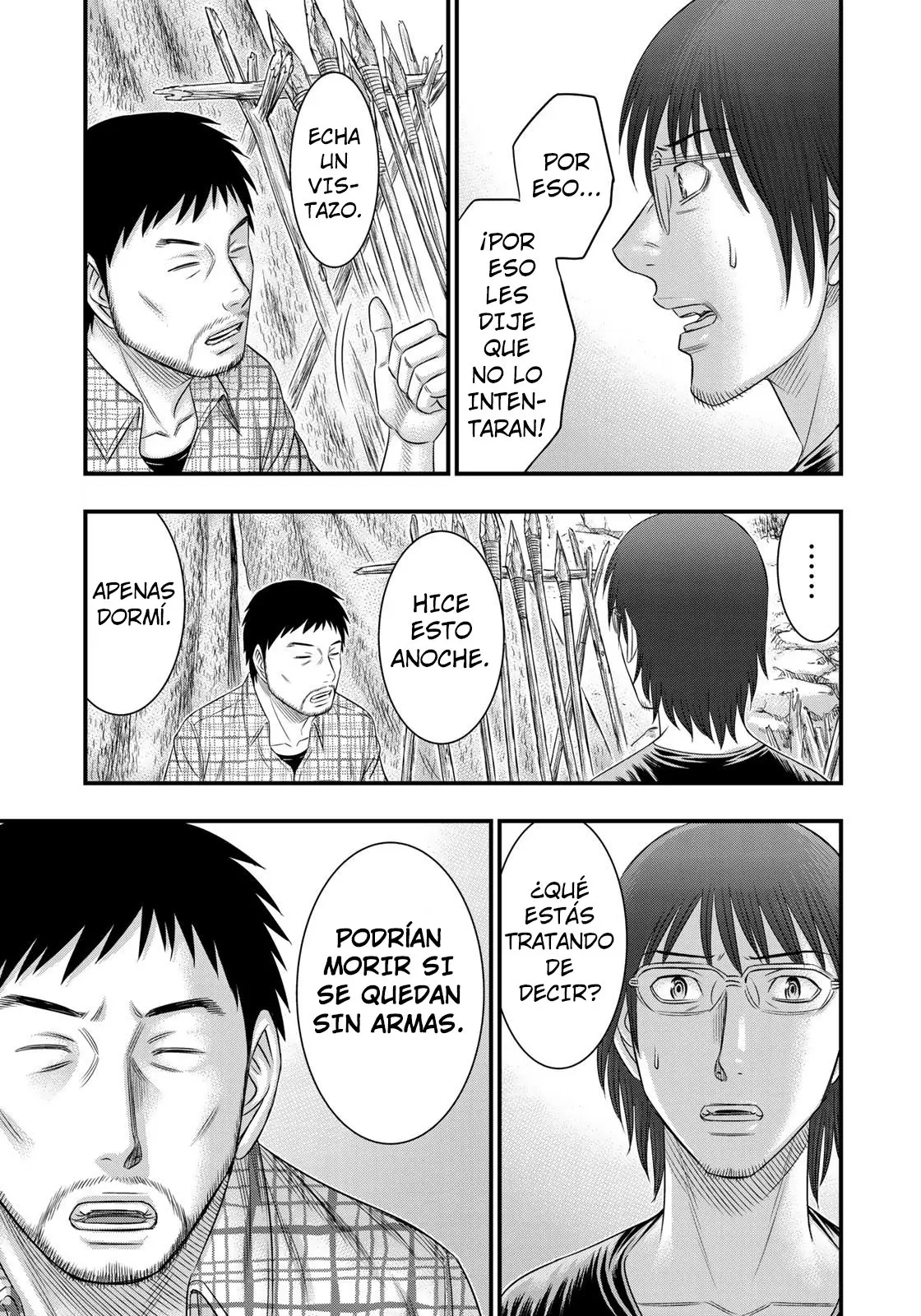 Taiga of Genesis (2017) - Capítulo 46 - Página 19 - LectorTMOo
