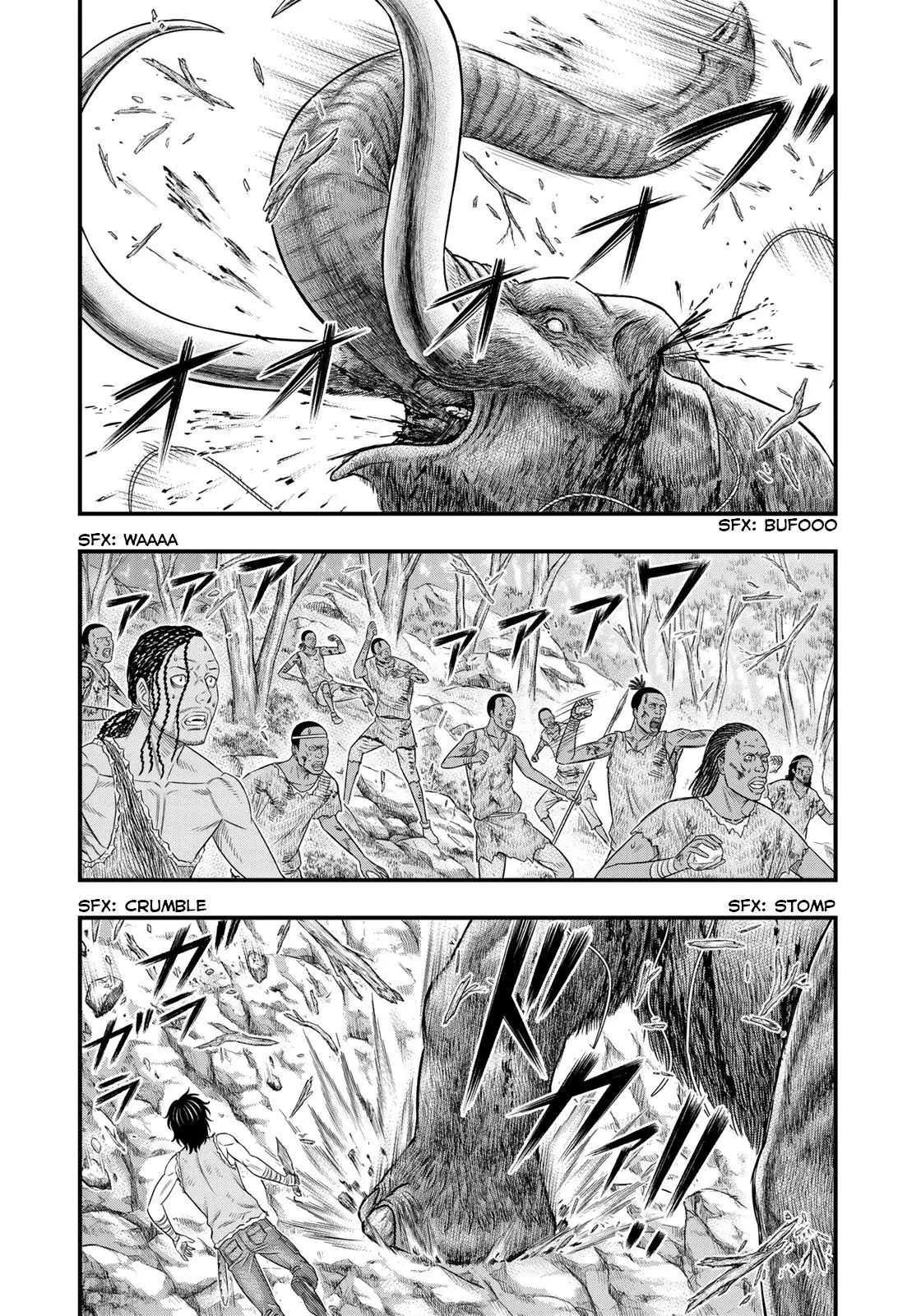 Taiga of Genesis (2017) - Capítulo 47 - Página 3 - LectorTMOo