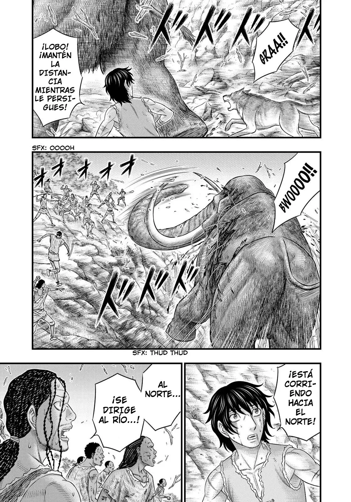 Taiga of Genesis (2017) - Capítulo 47 - Página 4 - LectorTMOo