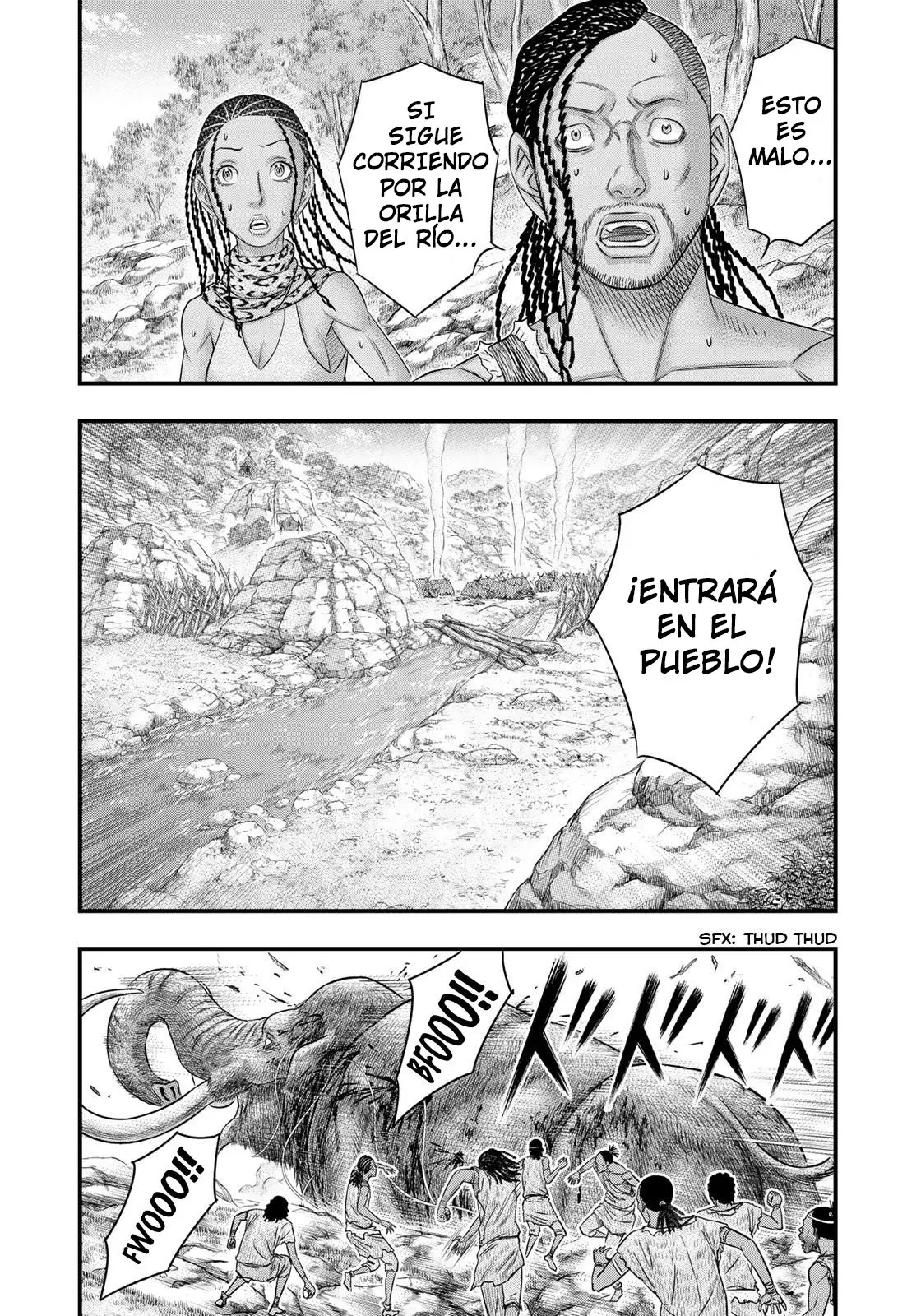 Taiga of Genesis (2017) - Capítulo 47 - Página 5 - LectorTMOo