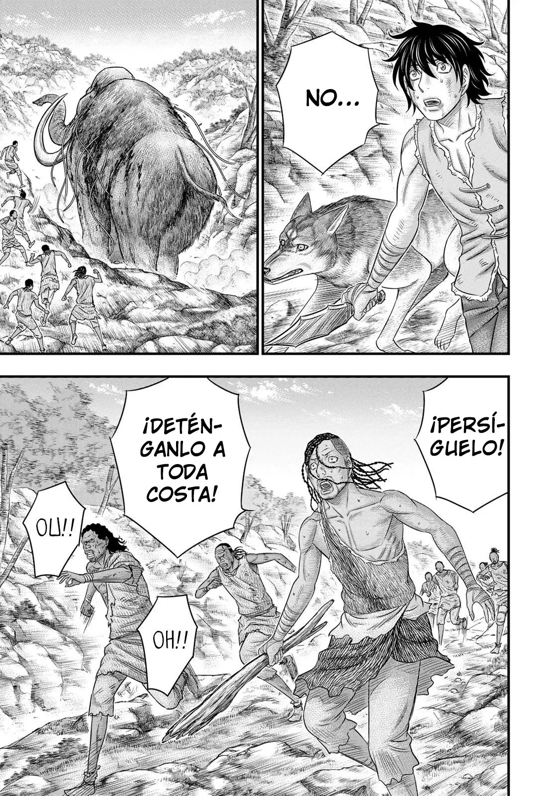 Taiga of Genesis (2017) - Capítulo 47 - Página 6 - LectorTMOo