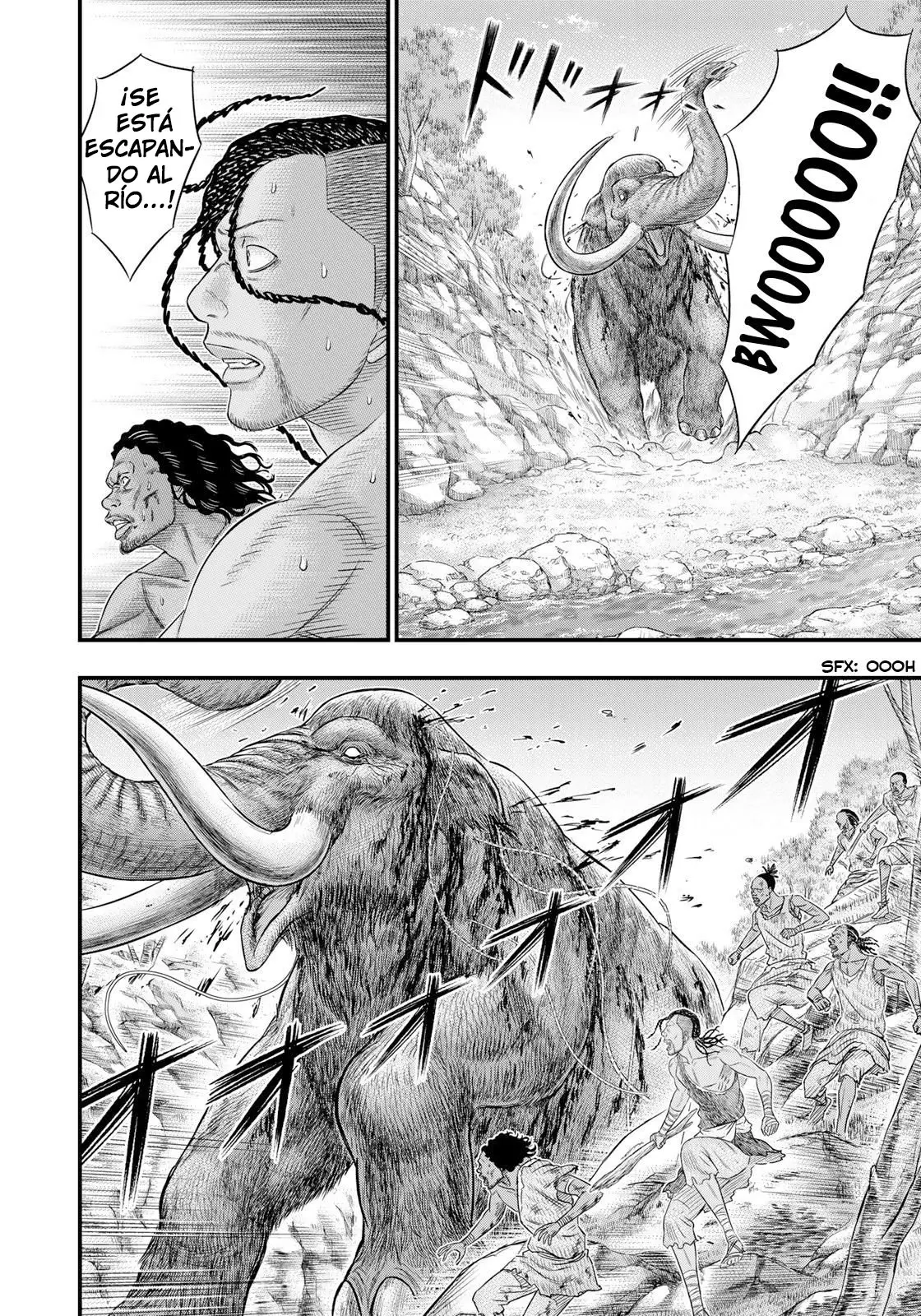 Taiga of Genesis (2017) - Capítulo 47 - Página 7 - LectorTMOo