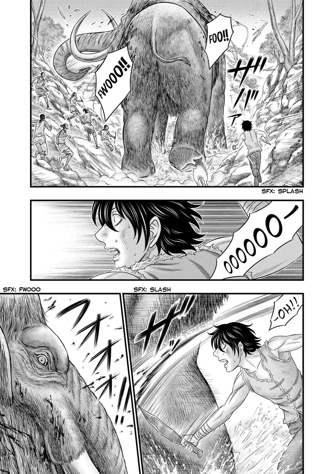 Taiga of Genesis (2017) - Capítulo 47 - Página 8 - LectorTMOo