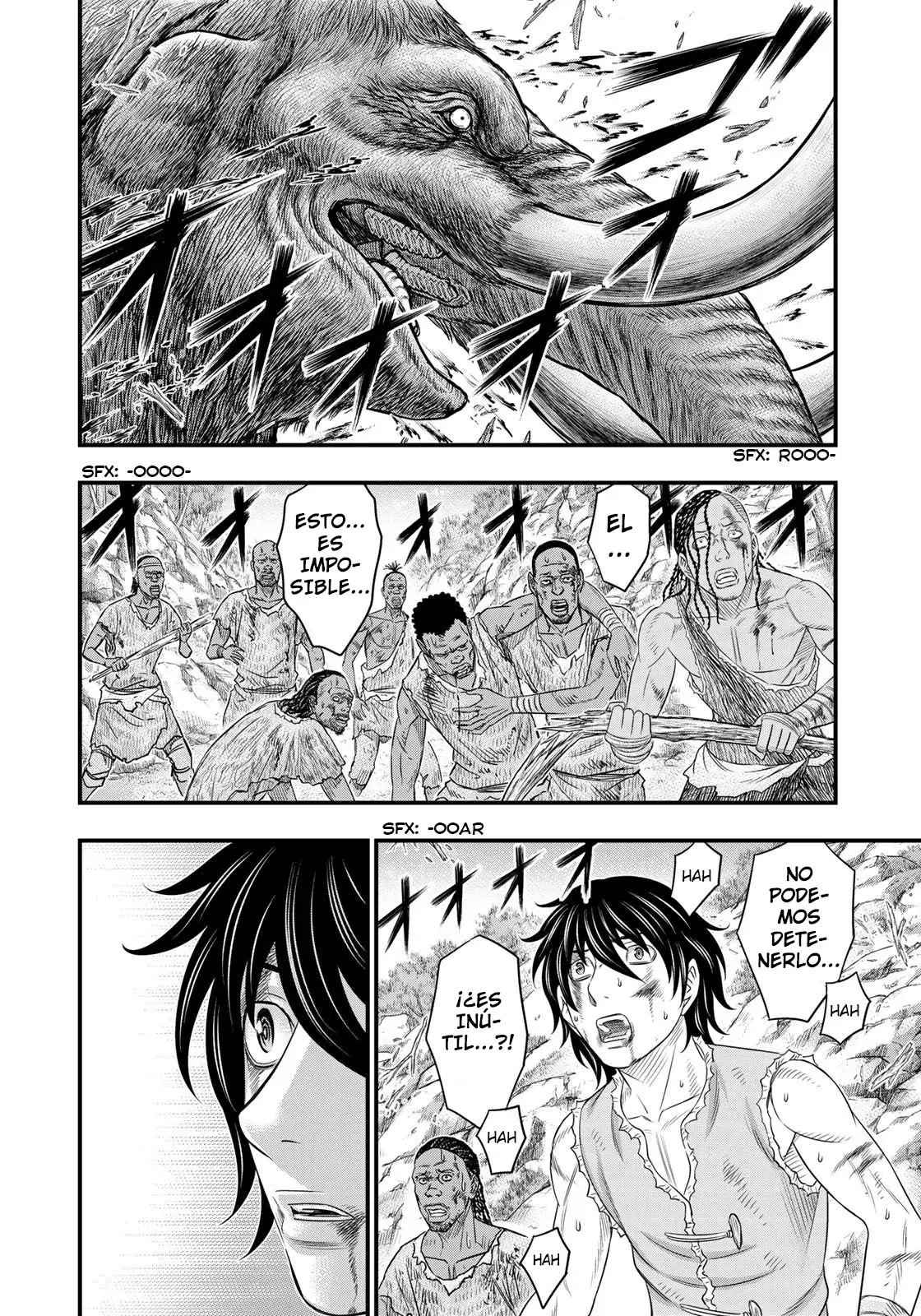 Taiga of Genesis (2017) - Capítulo 47 - Página 11 - LectorTMOo