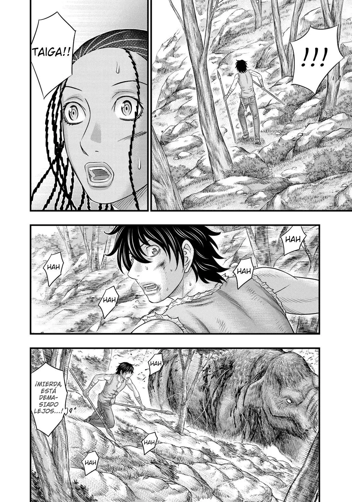 Taiga of Genesis (2017) - Capítulo 47 - Página 15 - LectorTMOo