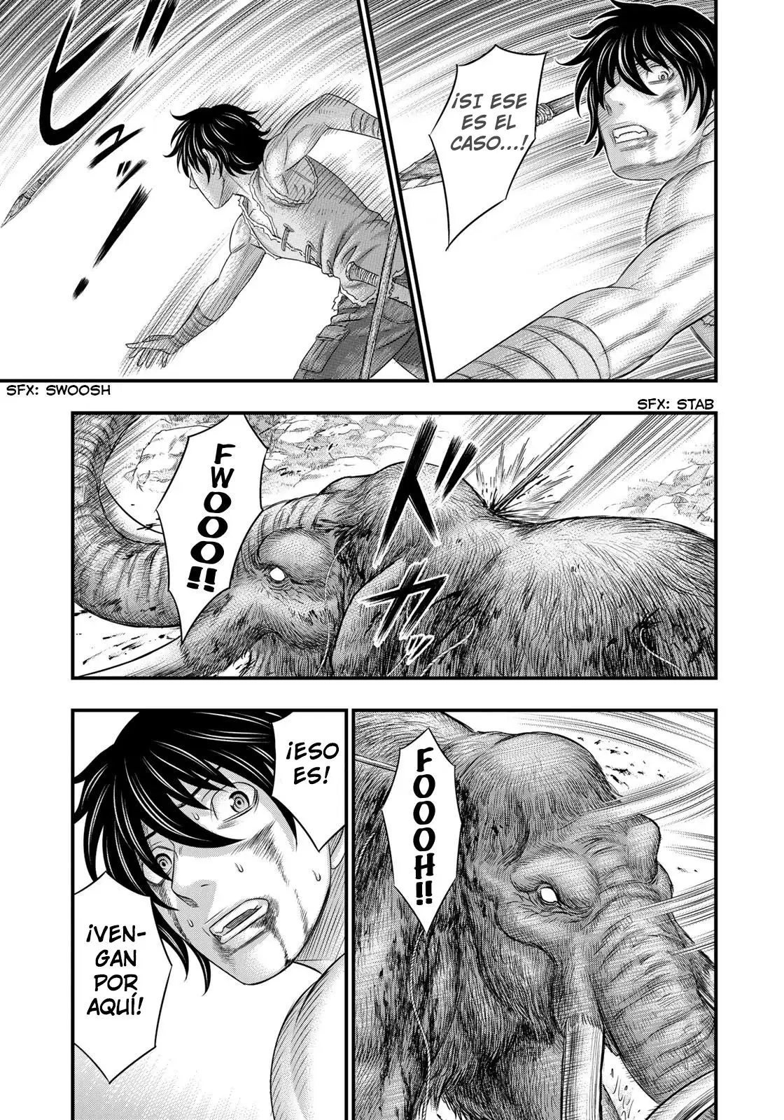 Taiga of Genesis (2017) - Capítulo 47 - Página 16 - LectorTMOo