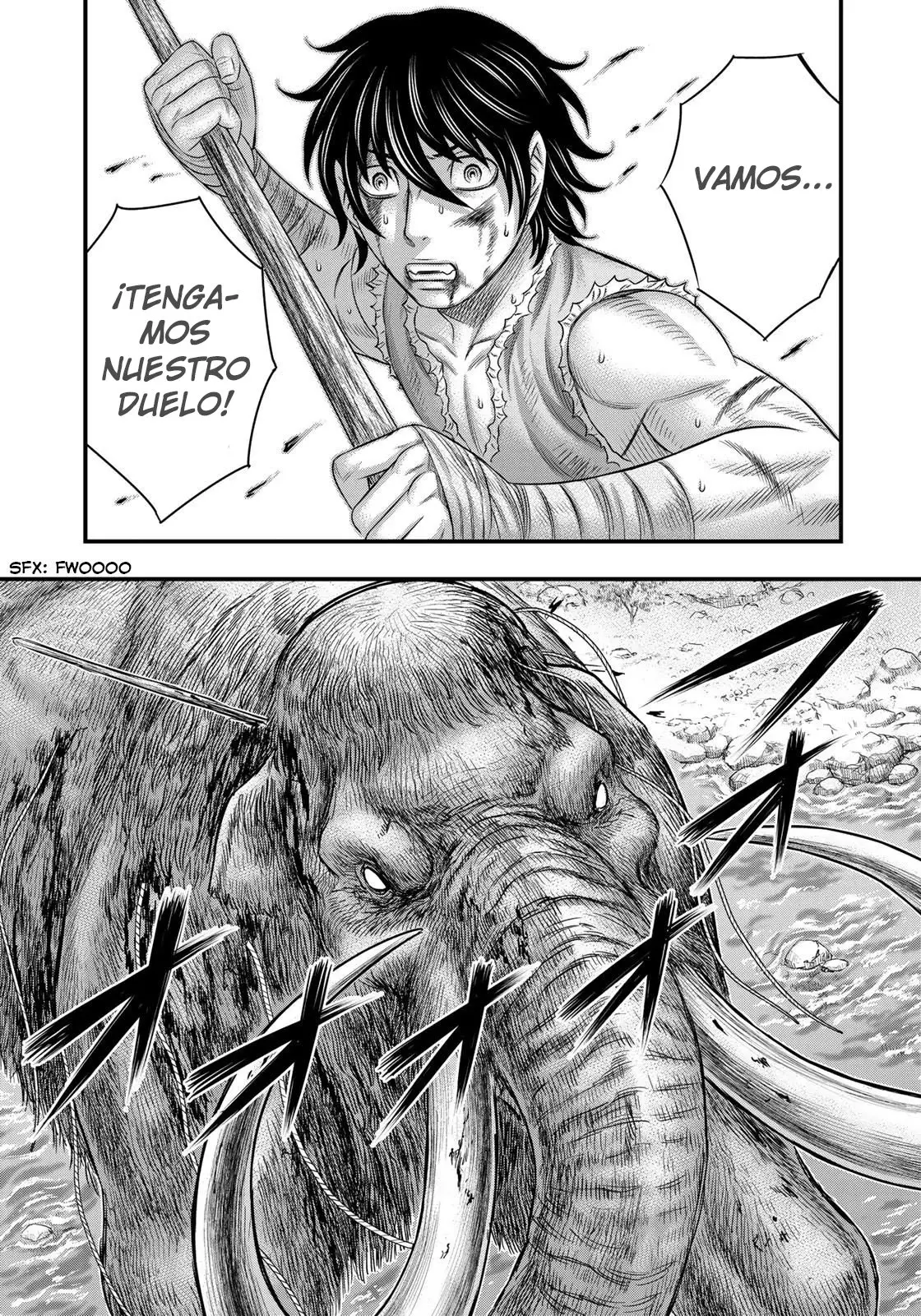 Taiga of Genesis (2017) - Capítulo 47 - Página 18 - LectorTMOo