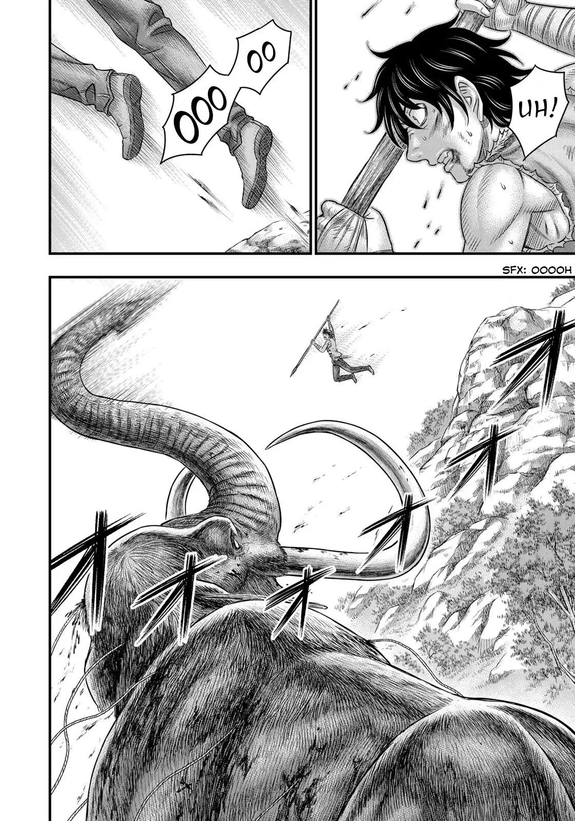 Taiga of Genesis (2017) - Capítulo 47 - Página 19 - LectorTMOo