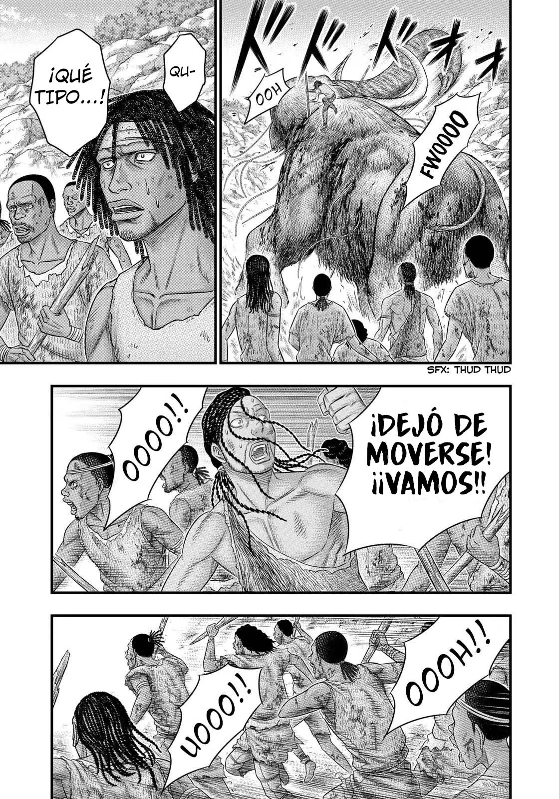 Taiga of Genesis (2017) - Capítulo 48 - Página 3 - LectorTMOo