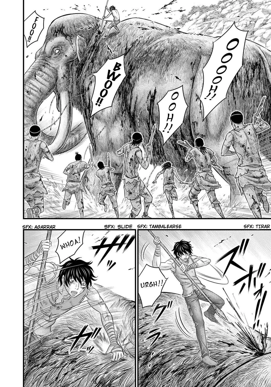 Taiga of Genesis (2017) - Capítulo 48 - Página 4 - LectorTMOo