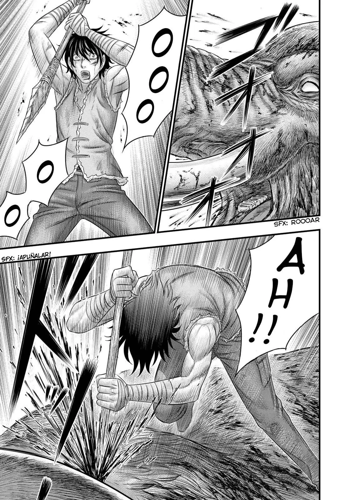 Taiga of Genesis (2017) - Capítulo 48 - Página 7 - LectorTMOo