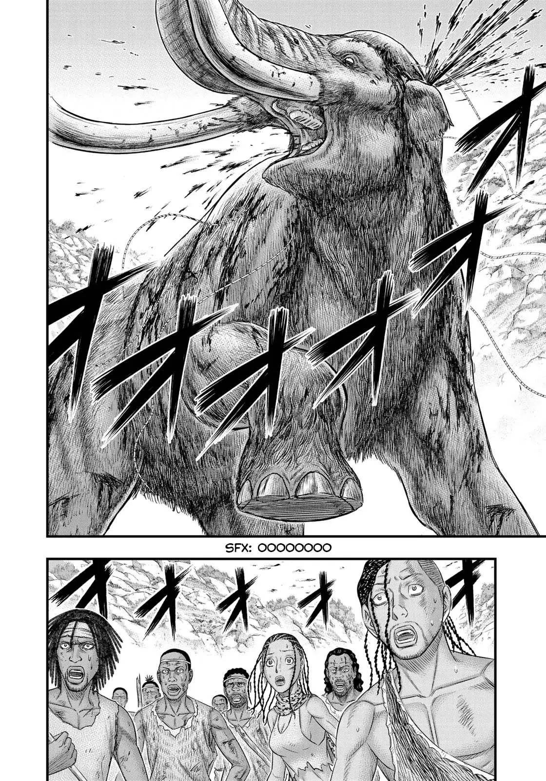 Taiga of Genesis (2017) - Capítulo 48 - Página 8 - LectorTMOo