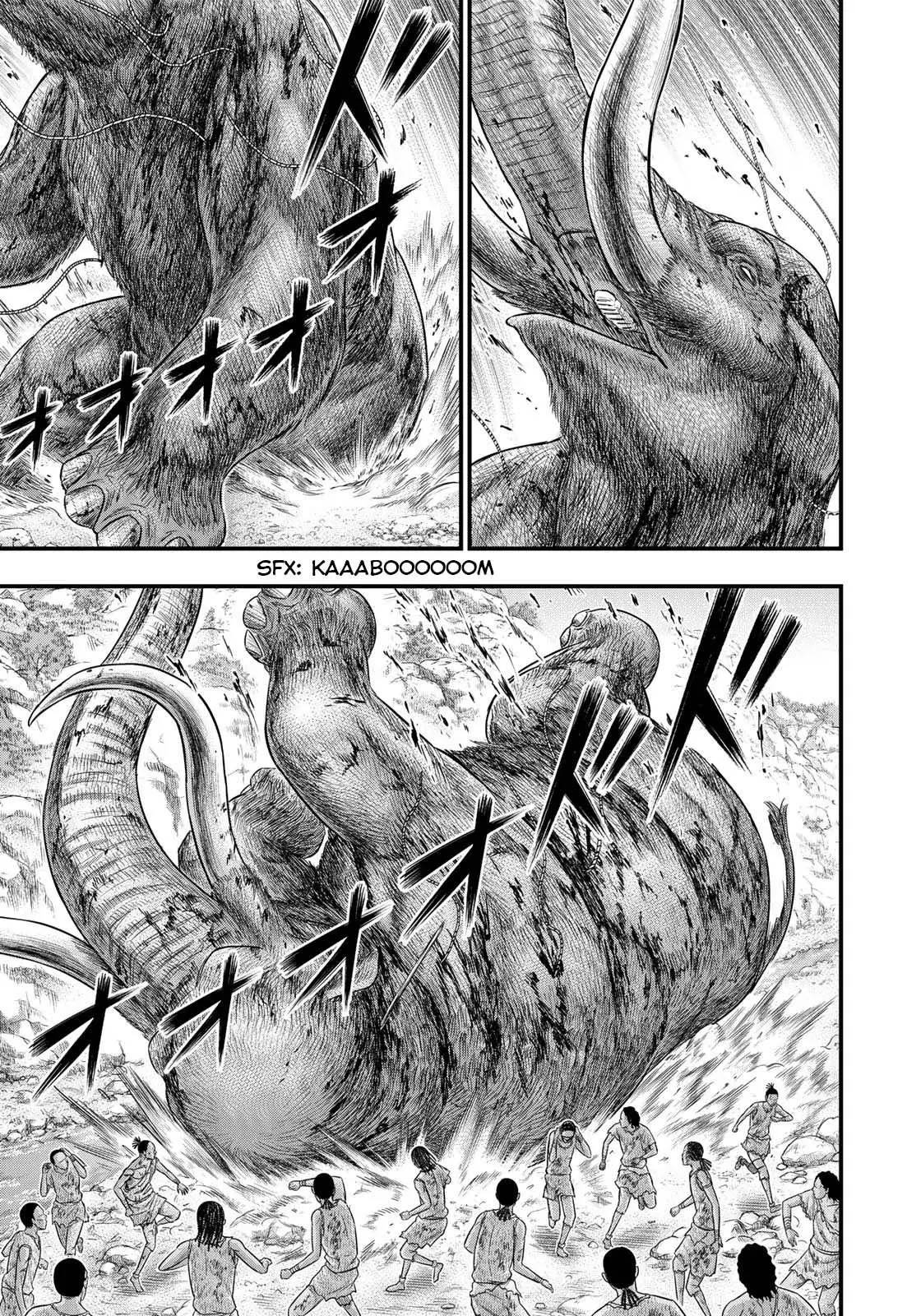 Taiga of Genesis (2017) - Capítulo 48 - Página 9 - LectorTMOo