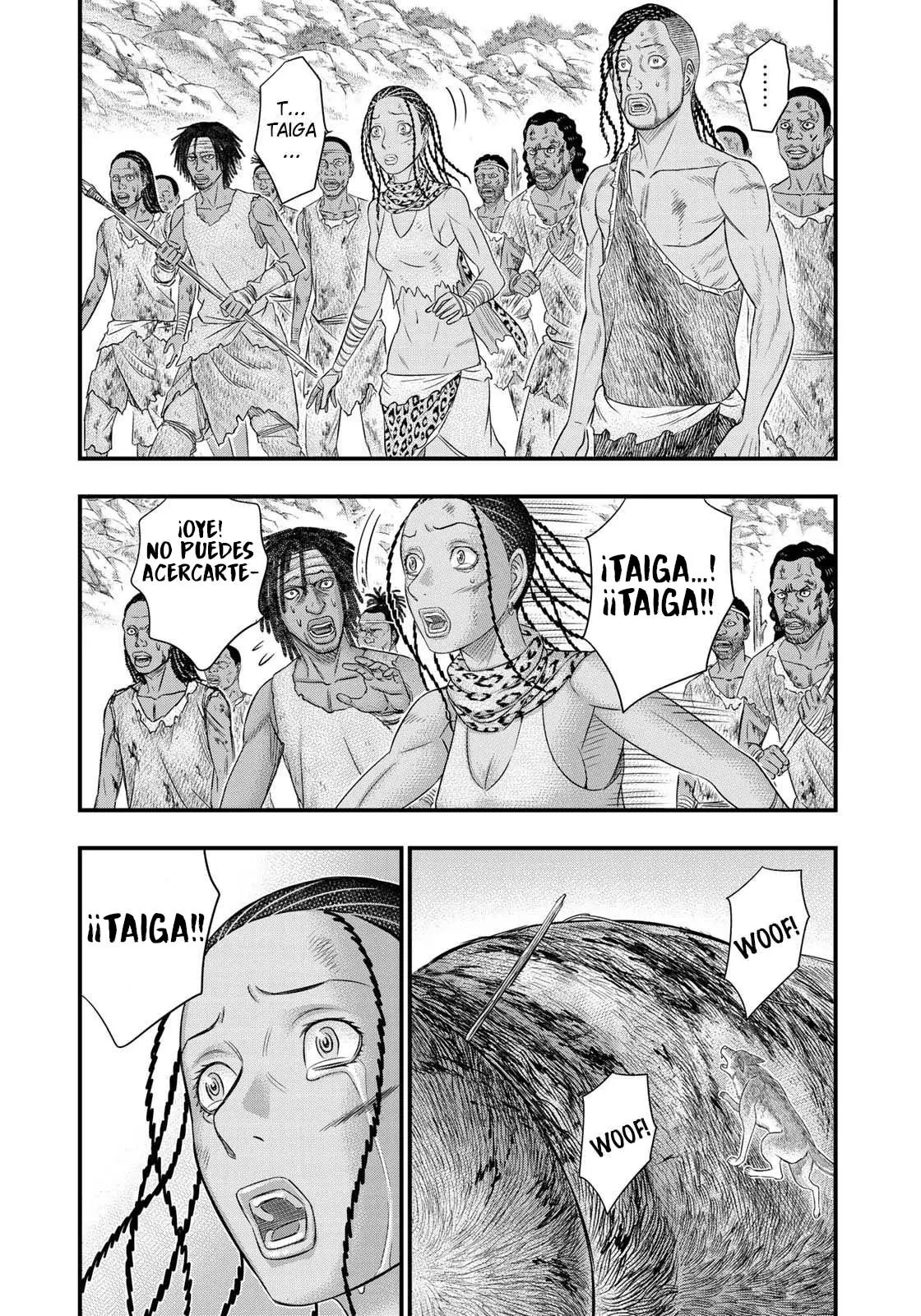 Taiga of Genesis (2017) - Capítulo 48 - Página 10 - LectorTMOo