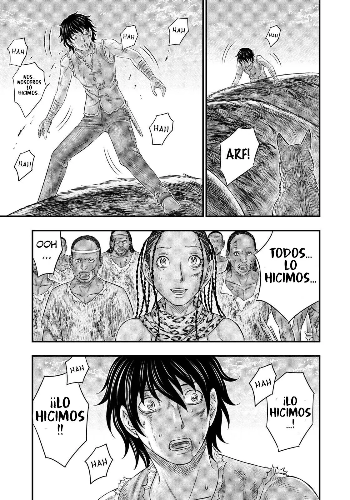 Taiga of Genesis (2017) - Capítulo 48 - Página 11 - LectorTMOo