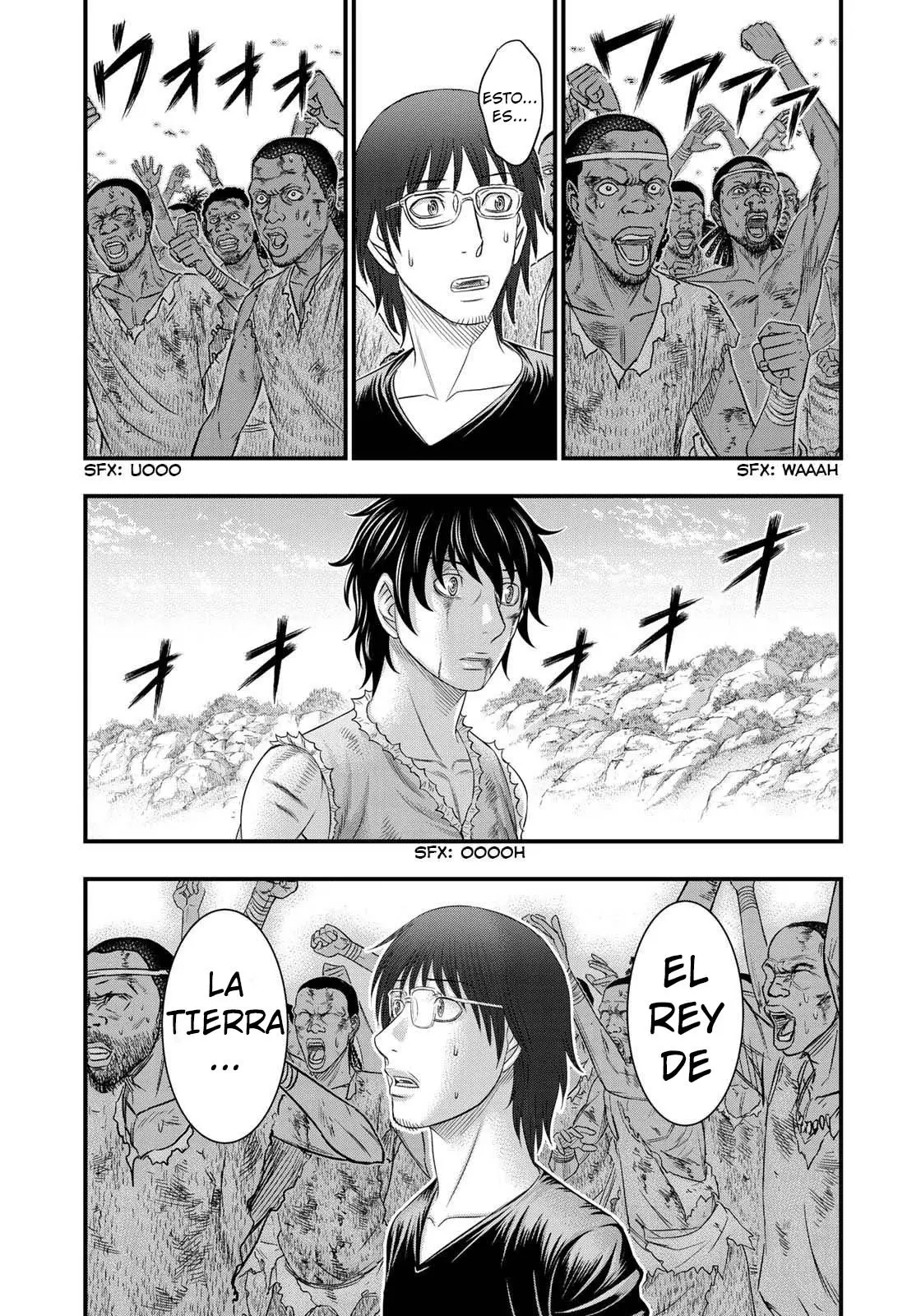 Taiga of Genesis (2017) - Capítulo 48 - Página 13 - LectorTMOo