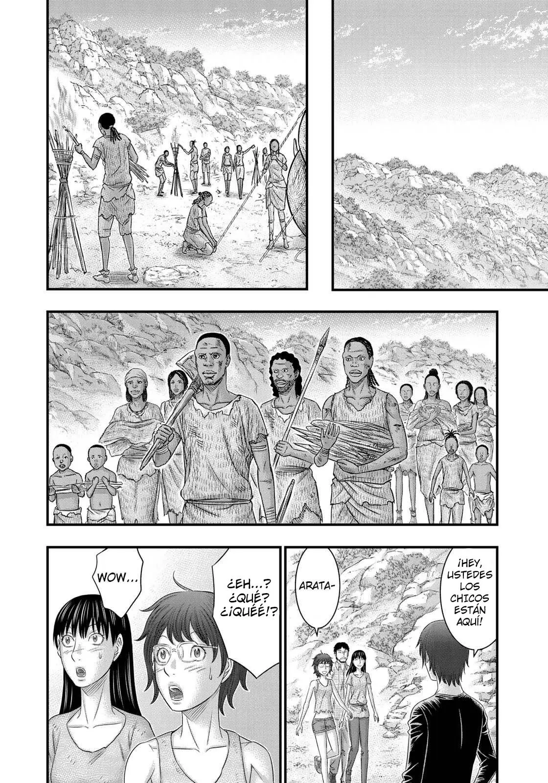 Taiga of Genesis (2017) - Capítulo 48 - Página 14 - LectorTMOo