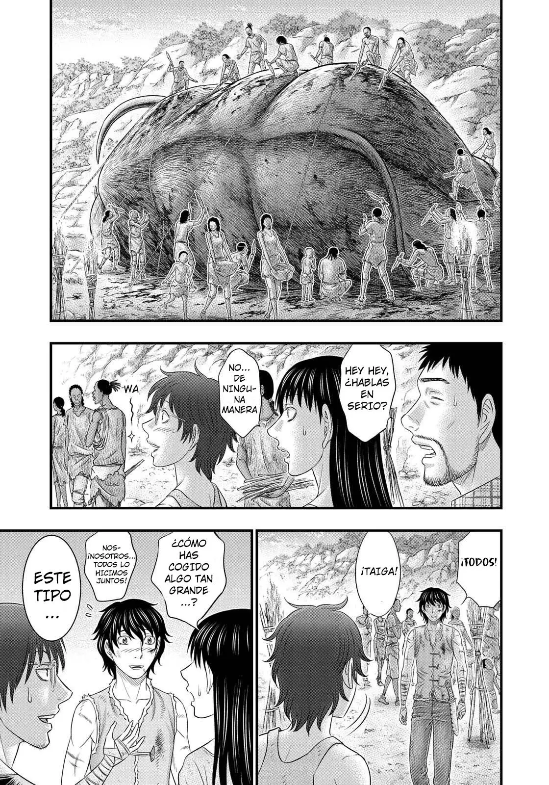 Taiga of Genesis (2017) - Capítulo 48 - Página 15 - LectorTMOo