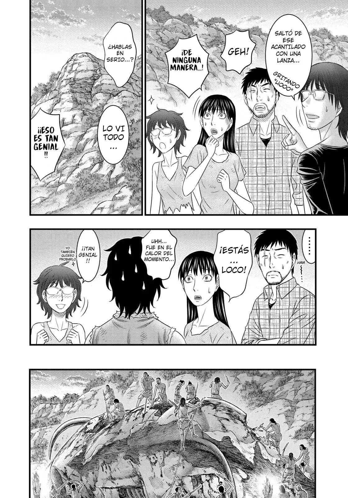 Taiga of Genesis (2017) - Capítulo 48 - Página 16 - LectorTMOo