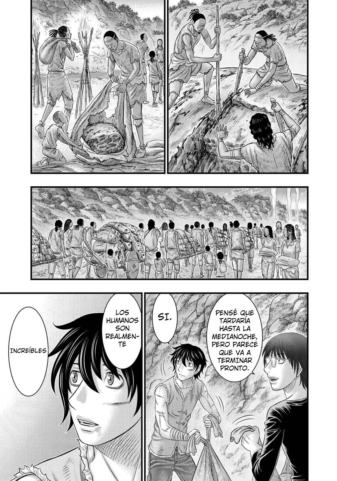 Taiga of Genesis (2017) - Capítulo 48 - Página 17 - LectorTMOo