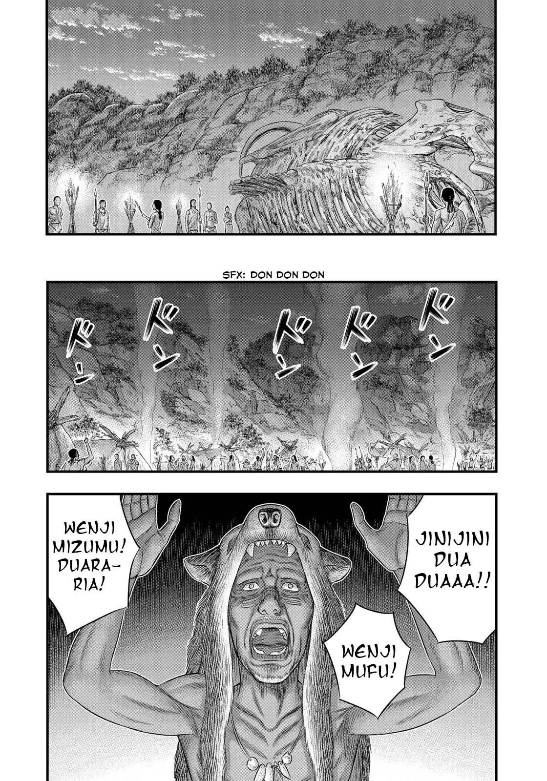 Taiga of Genesis (2017) - Capítulo 48 - Página 18 - LectorTMOo