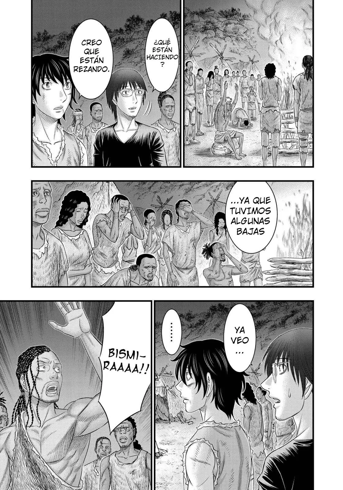 Taiga of Genesis (2017) - Capítulo 48 - Página 19 - LectorTMOo