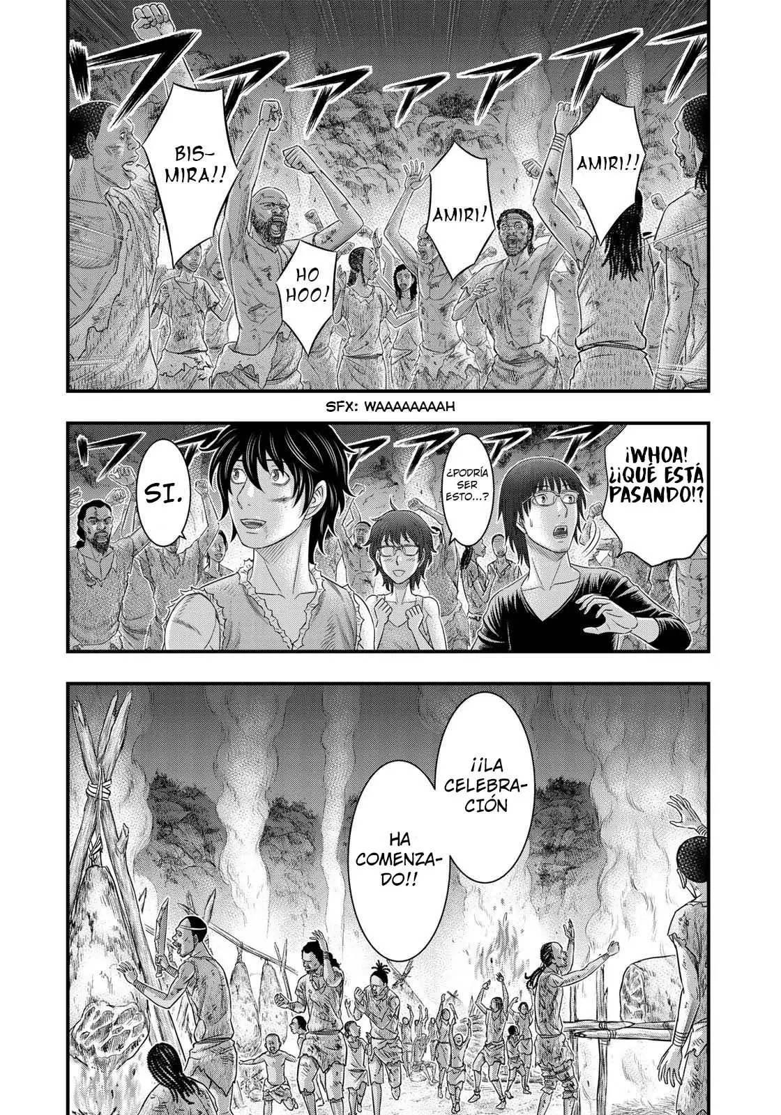 Taiga of Genesis (2017) - Capítulo 48 - Página 20 - LectorTMOo