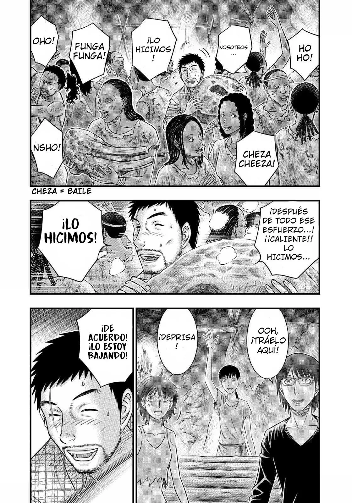 Taiga of Genesis (2017) - Capítulo 49 - Página 3 - LectorTMOo