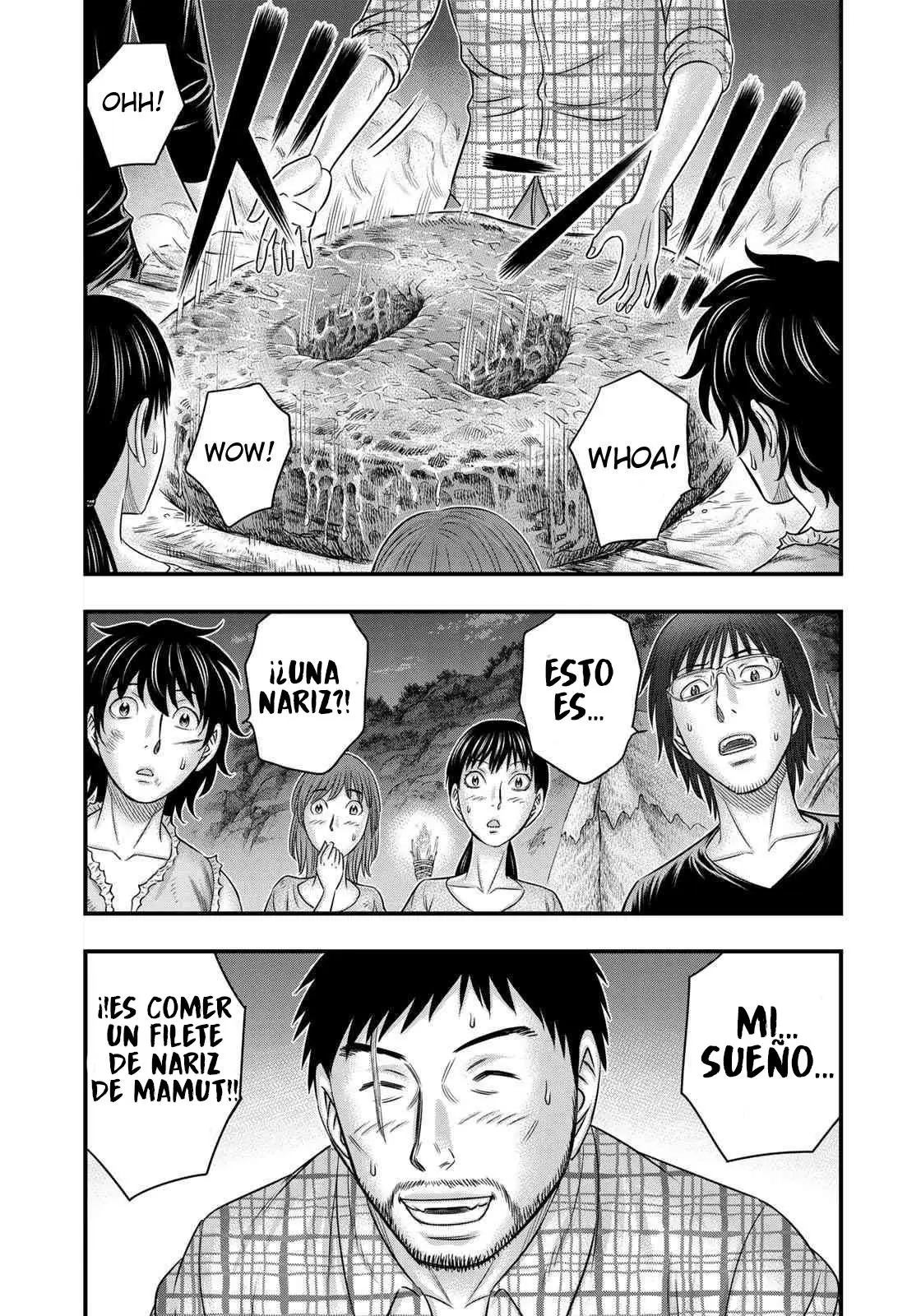 Taiga of Genesis (2017) - Capítulo 49 - Página 4 - LectorTMOo