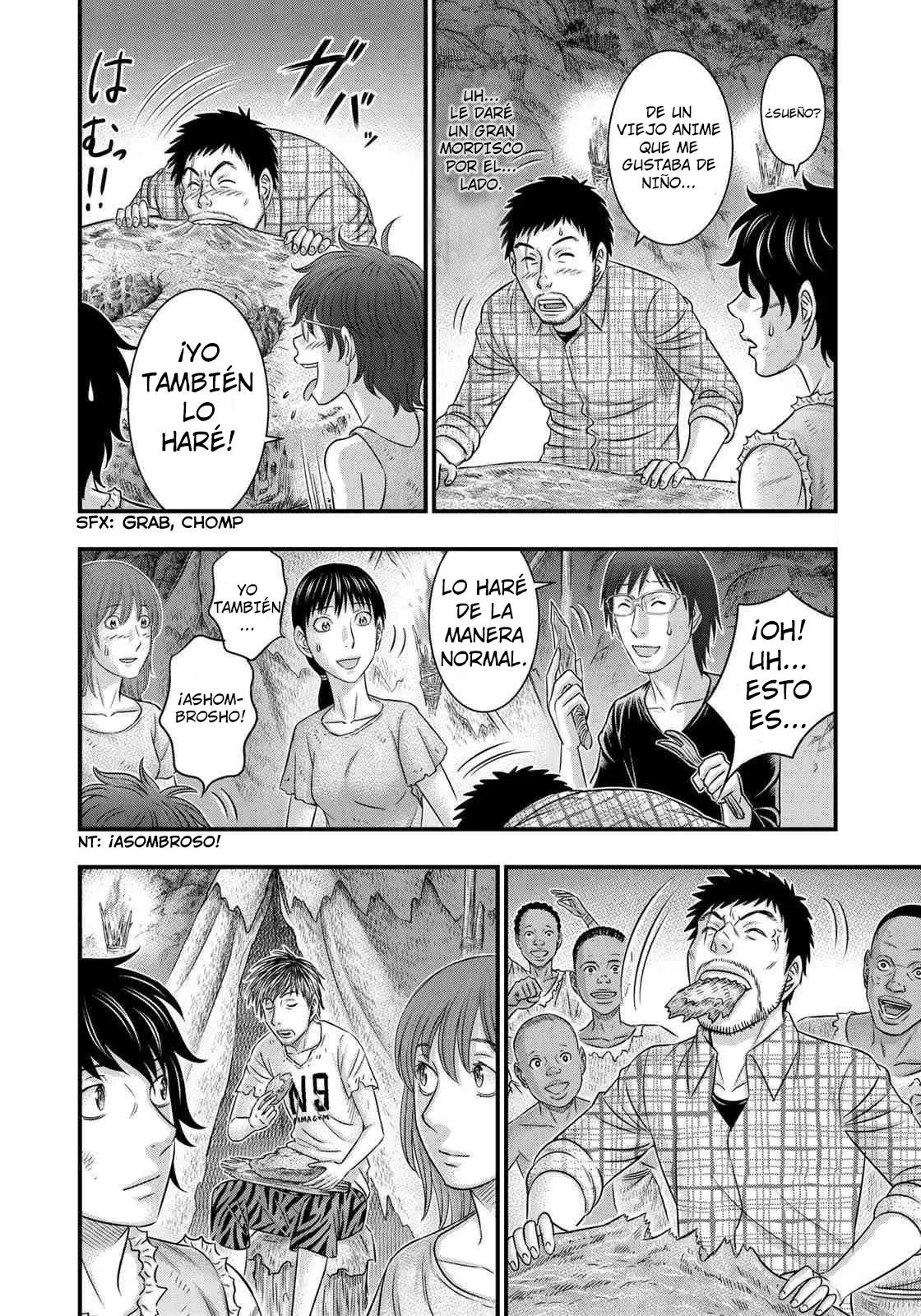 Taiga of Genesis (2017) - Capítulo 49 - Página 5 - LectorTMOo