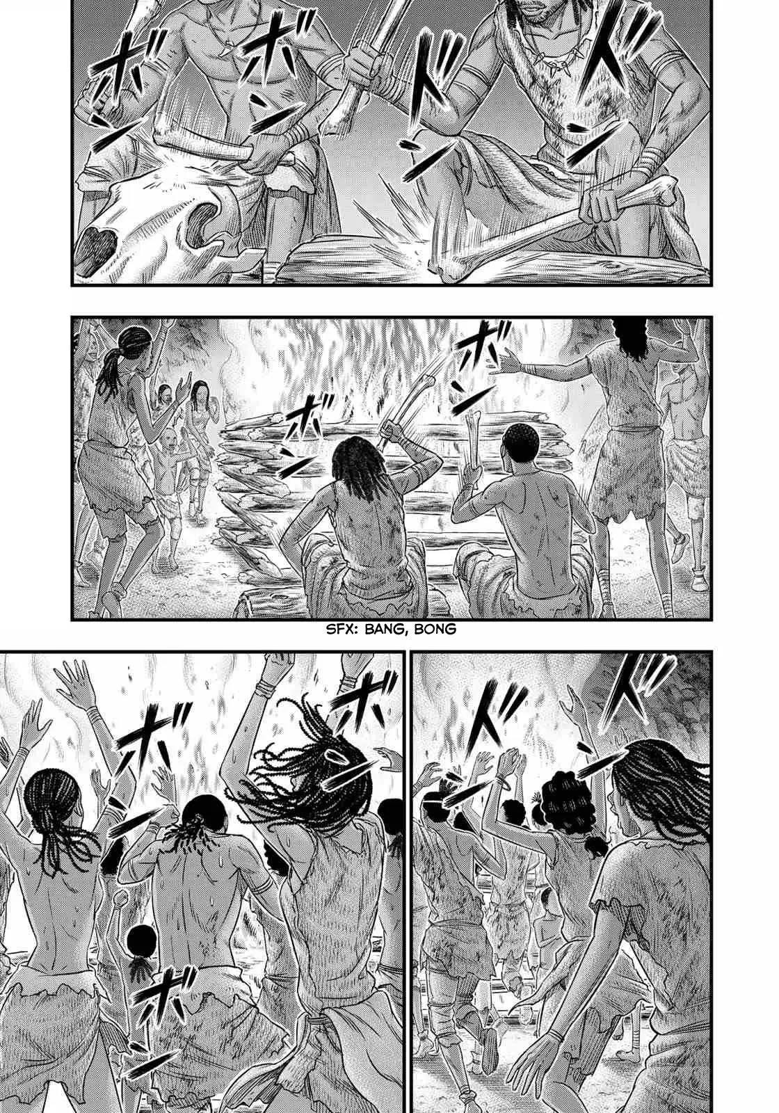 Taiga of Genesis (2017) - Capítulo 49 - Página 6 - LectorTMOo