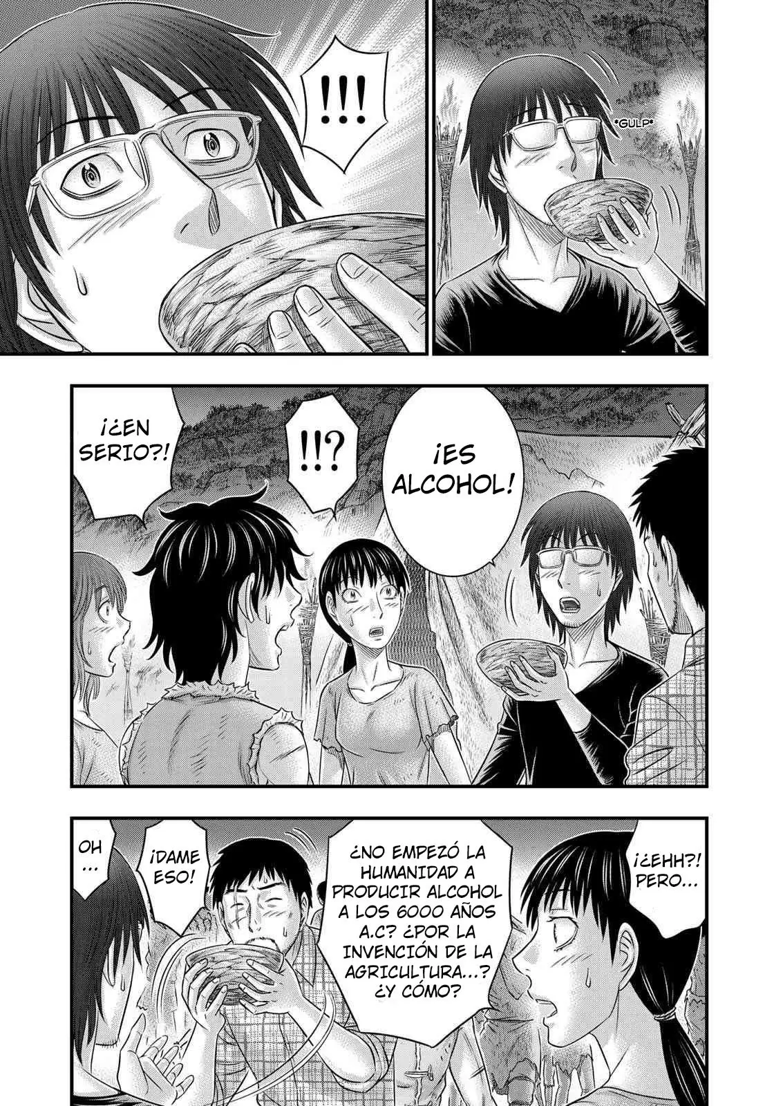 Taiga of Genesis (2017) - Capítulo 49 - Página 8 - LectorTMOo