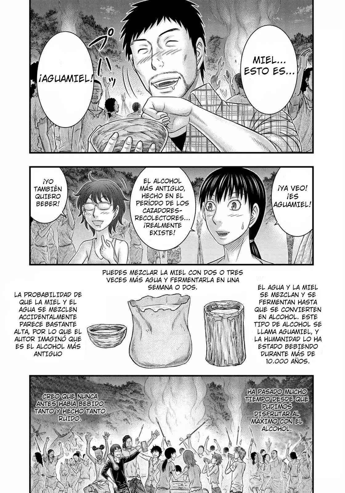 Taiga of Genesis (2017) - Capítulo 49 - Página 9 - LectorTMOo