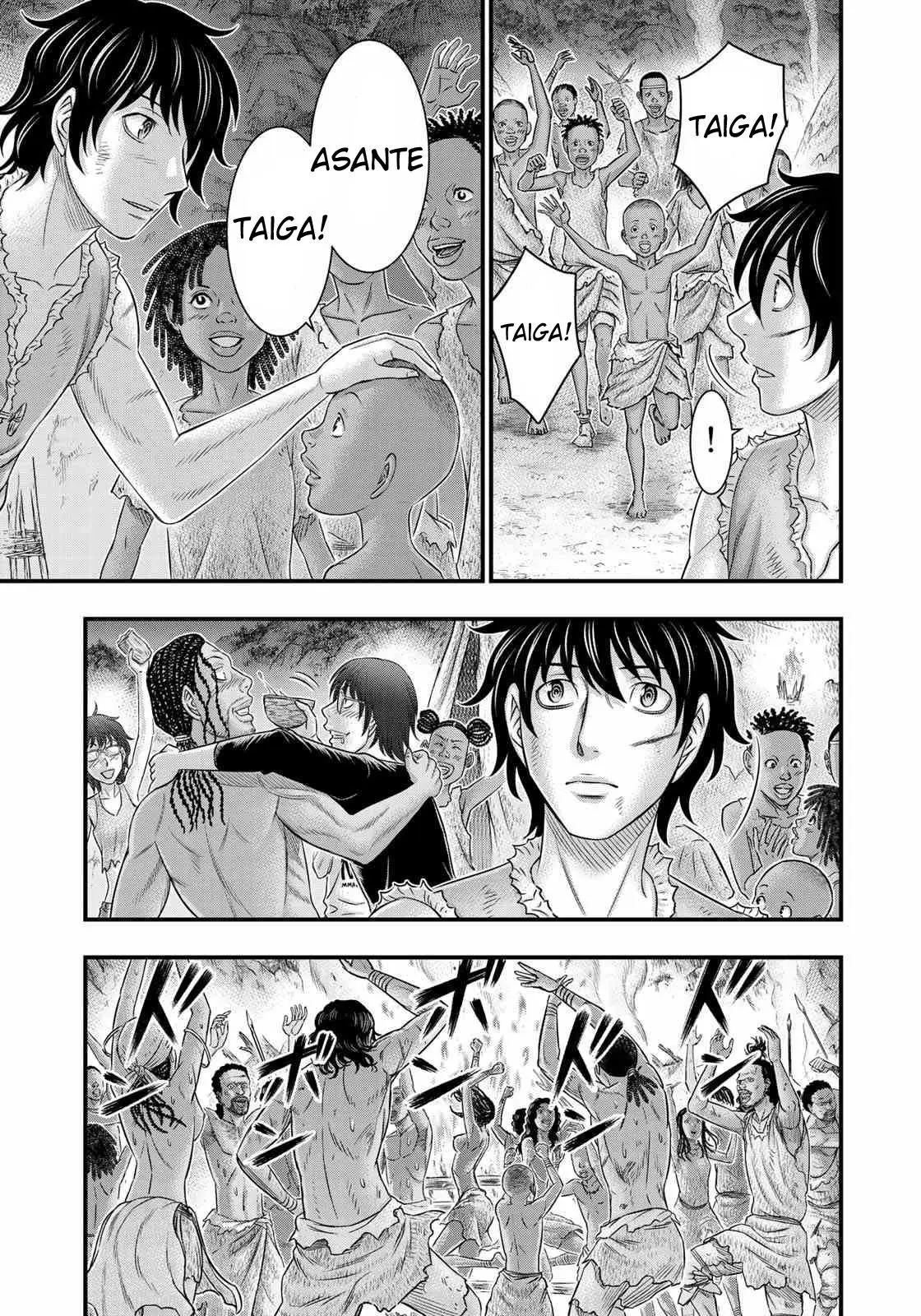 Taiga of Genesis (2017) - Capítulo 49 - Página 10 - LectorTMOo
