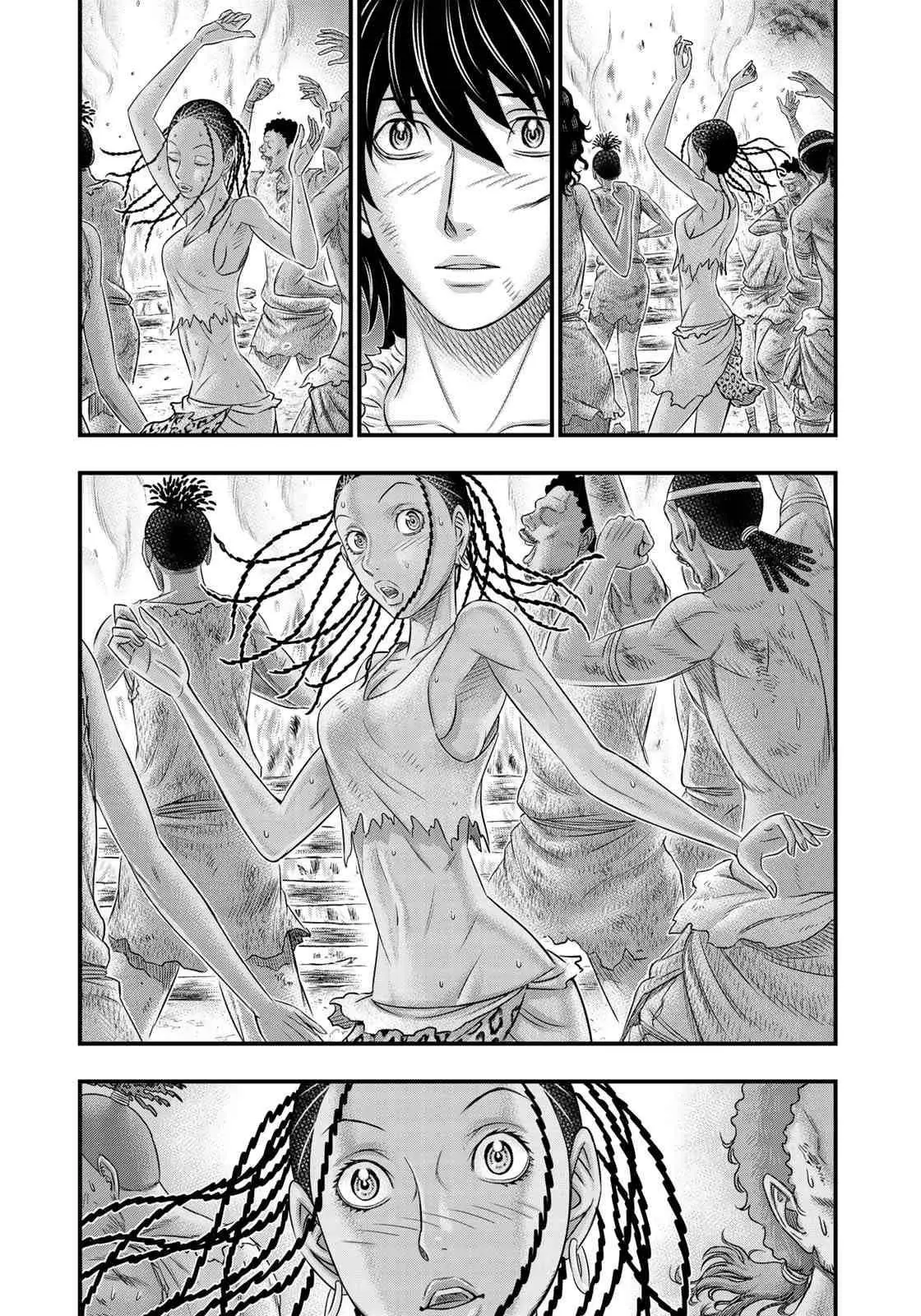 Taiga of Genesis (2017) - Capítulo 49 - Página 11 - LectorTMOo