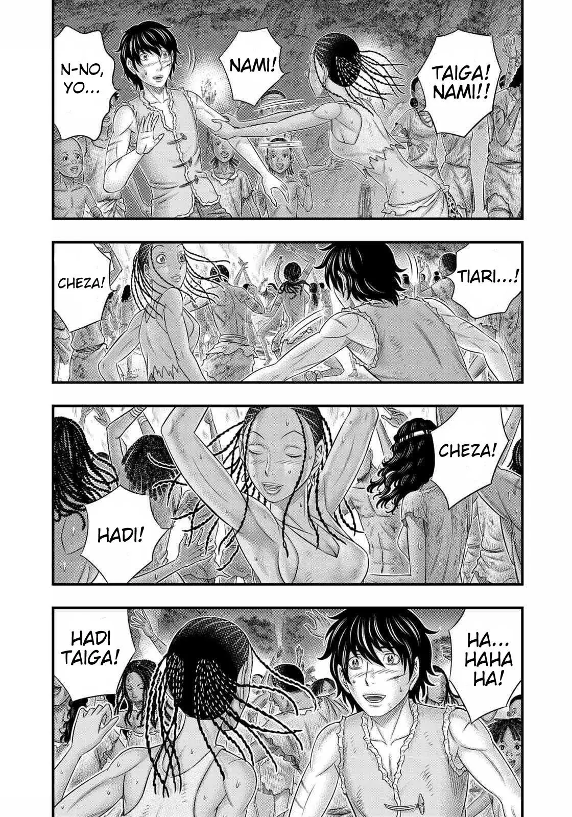 Taiga of Genesis (2017) - Capítulo 49 - Página 12 - LectorTMOo