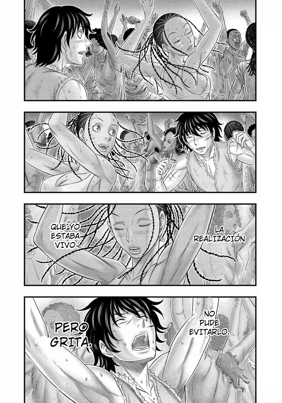 Taiga of Genesis (2017) - Capítulo 49 - Página 13 - LectorTMOo