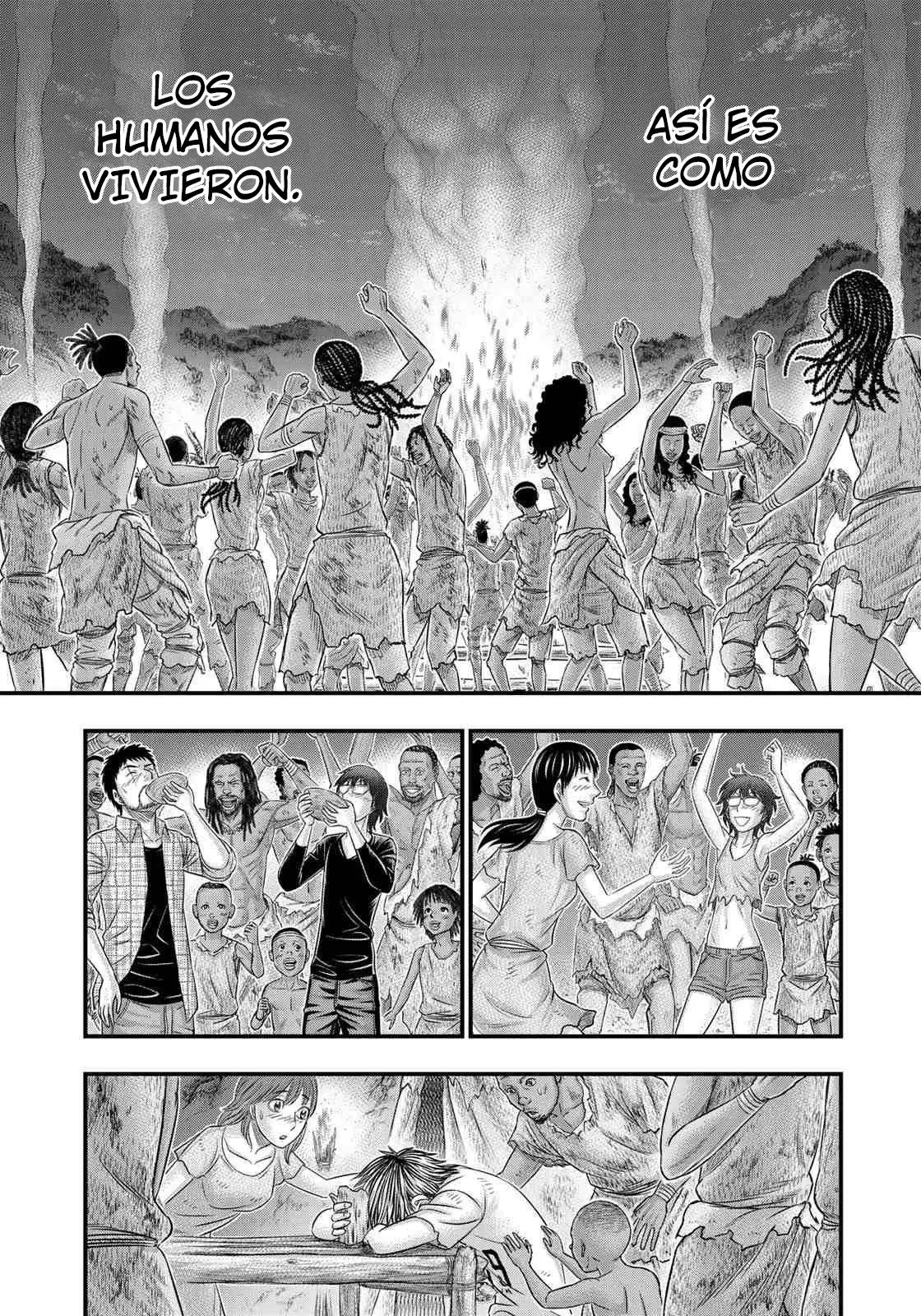 Taiga of Genesis (2017) - Capítulo 49 - Página 14 - LectorTMOo