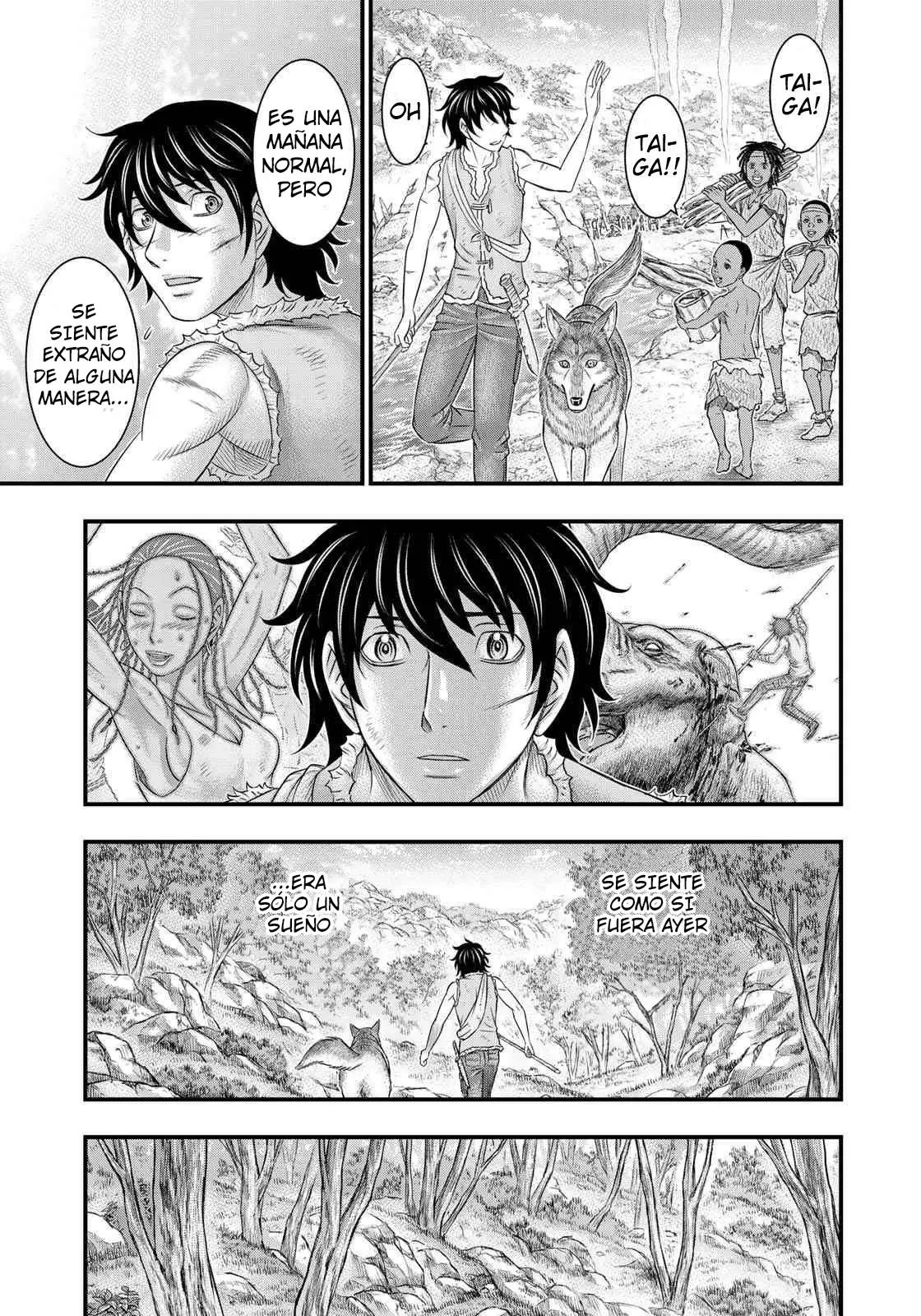 Taiga of Genesis (2017) - Capítulo 49 - Página 18 - LectorTMOo