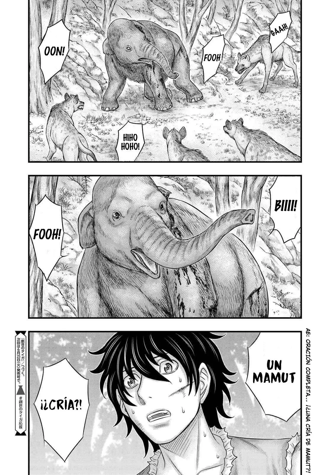 Taiga of Genesis (2017) - Capítulo 49 - Página 20 - LectorTMOo