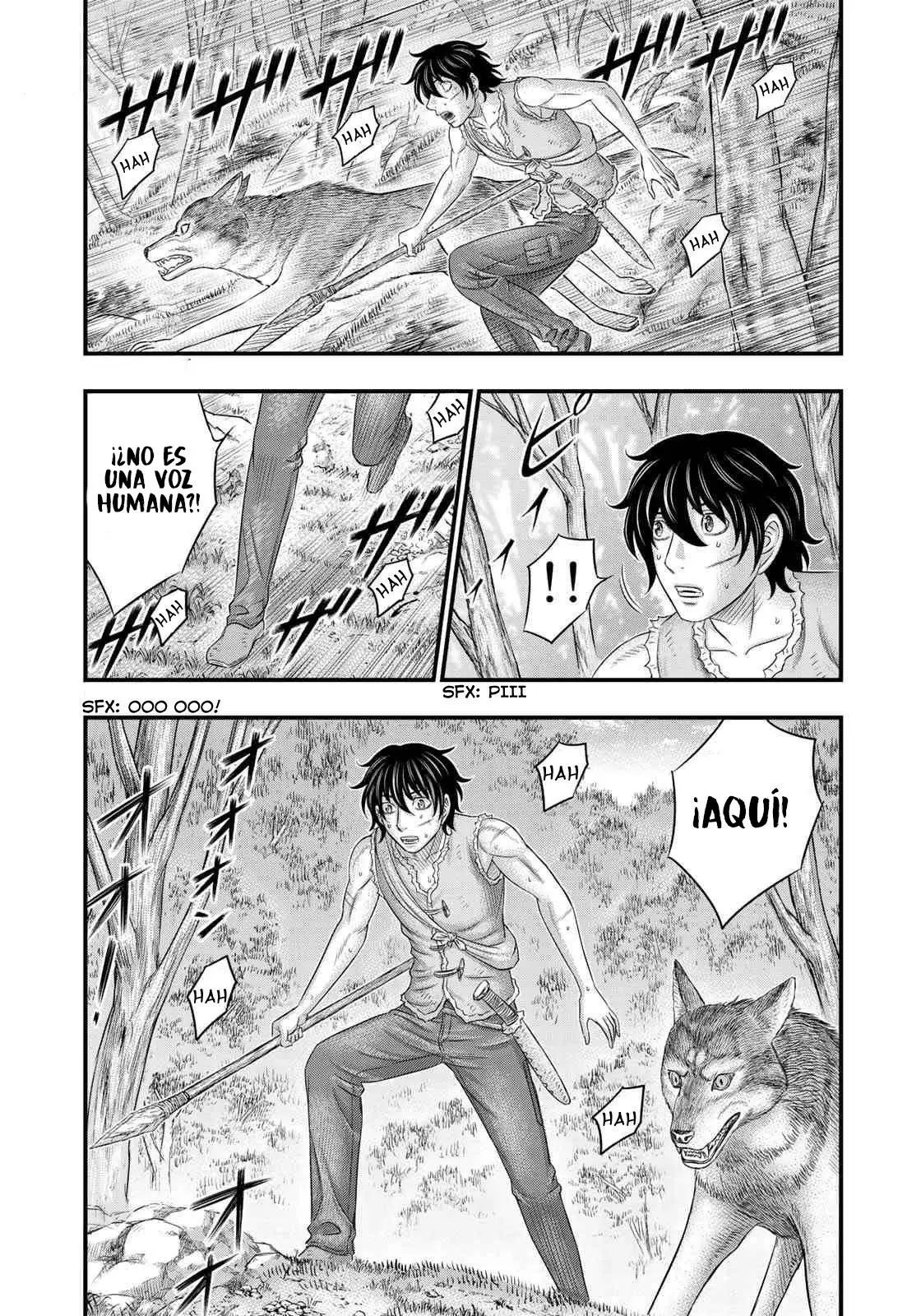 Taiga of Genesis (2017) - Capítulo 49 - Página 23 - LectorTMOo