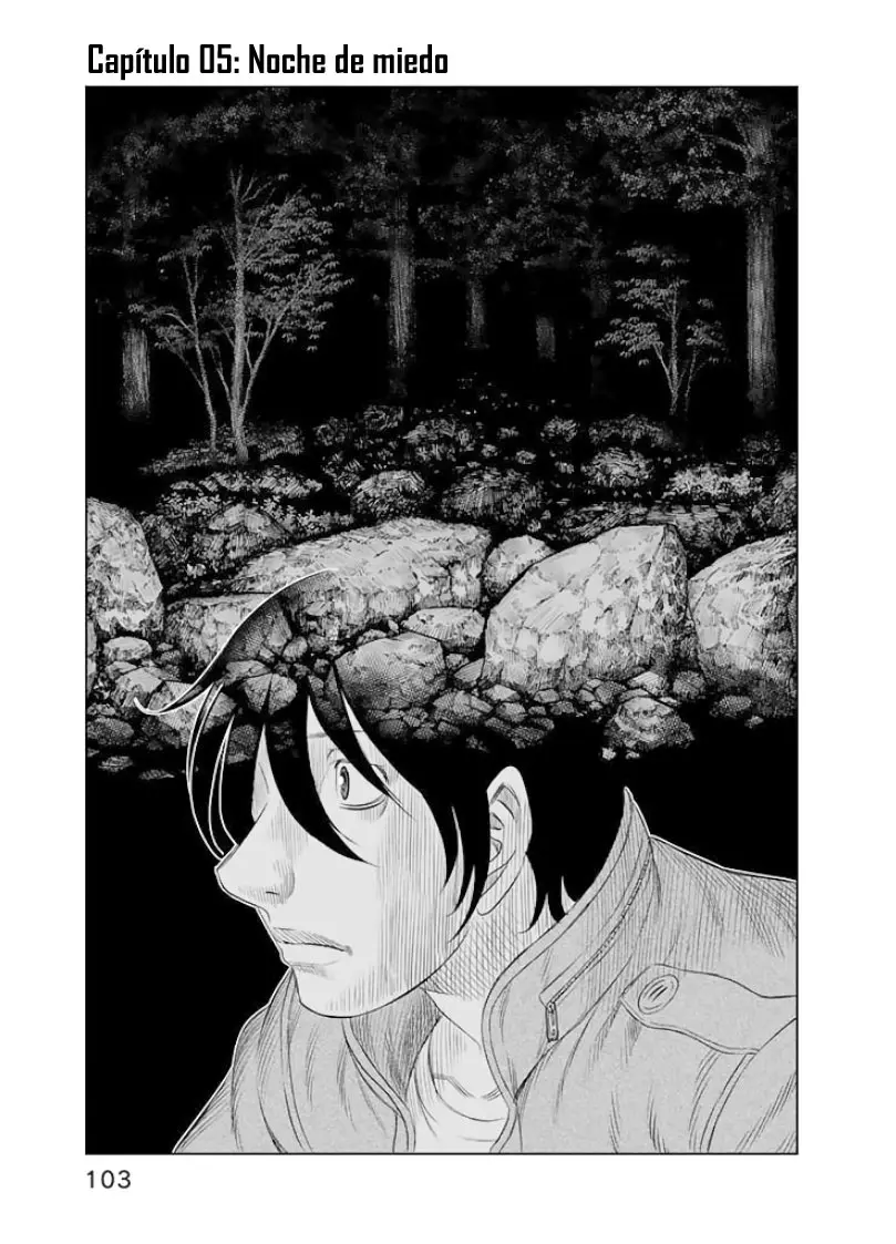 Taiga of Genesis (2017) - Capítulo 5 - Página 1 - LectorTMOo