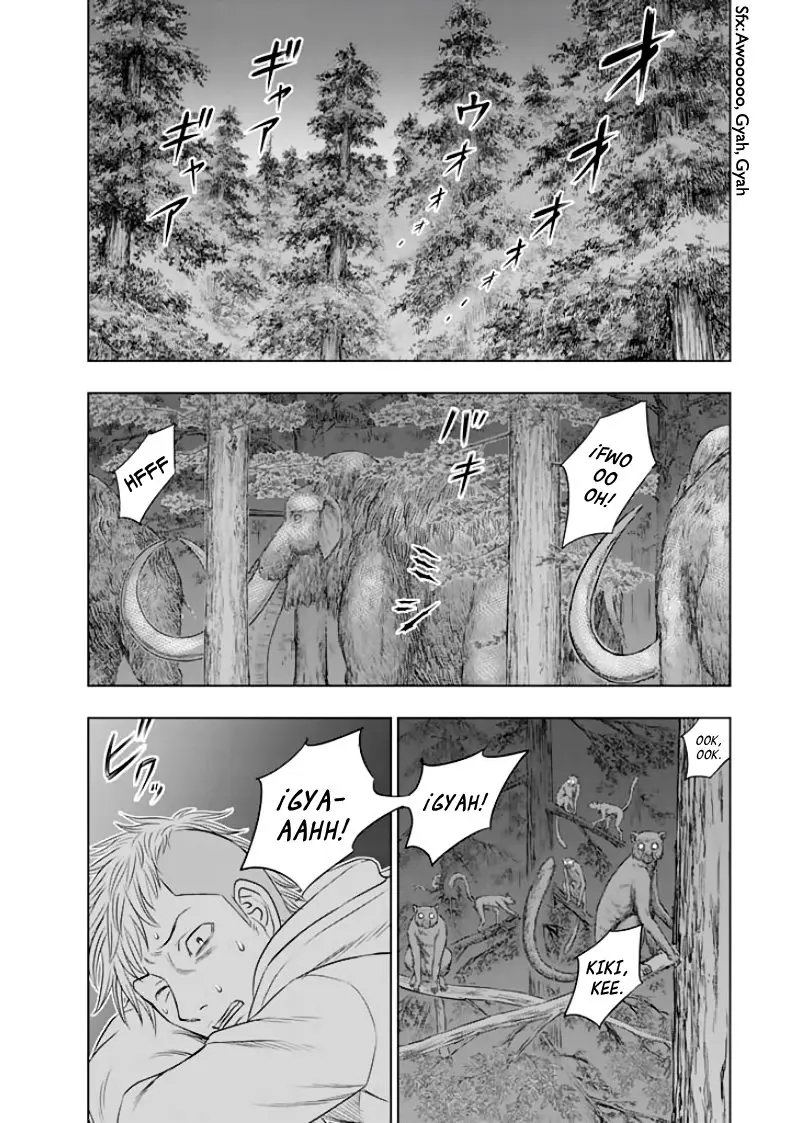 Taiga of Genesis (2017) - Capítulo 5 - Página 2 - LectorTMOo