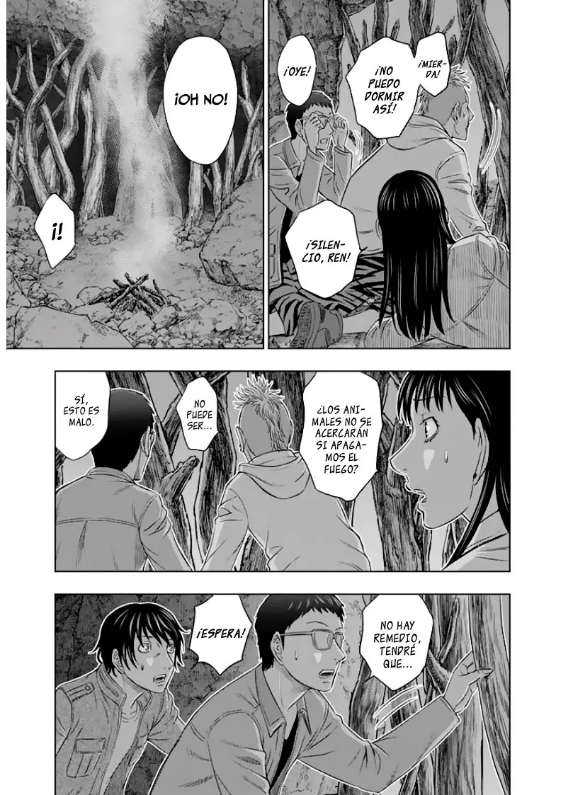 Taiga of Genesis (2017) - Capítulo 5 - Página 3 - LectorTMOo