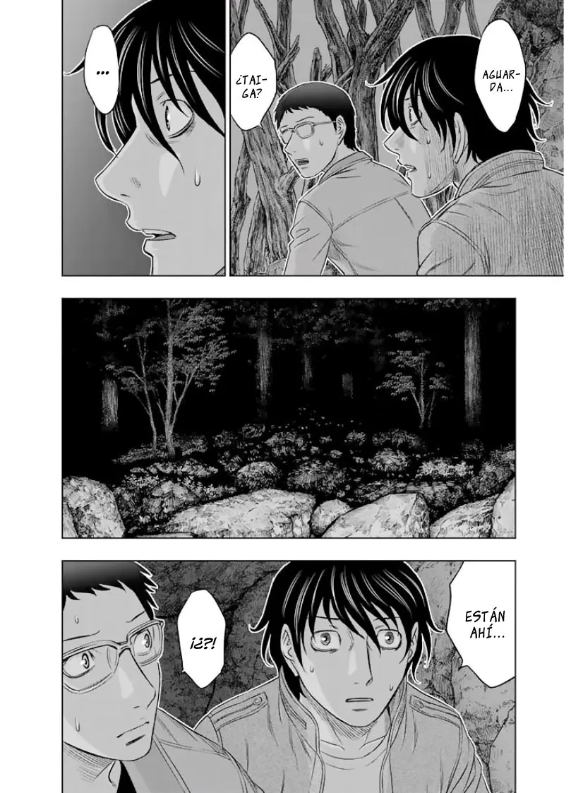 Taiga of Genesis (2017) - Capítulo 5 - Página 4 - LectorTMOo